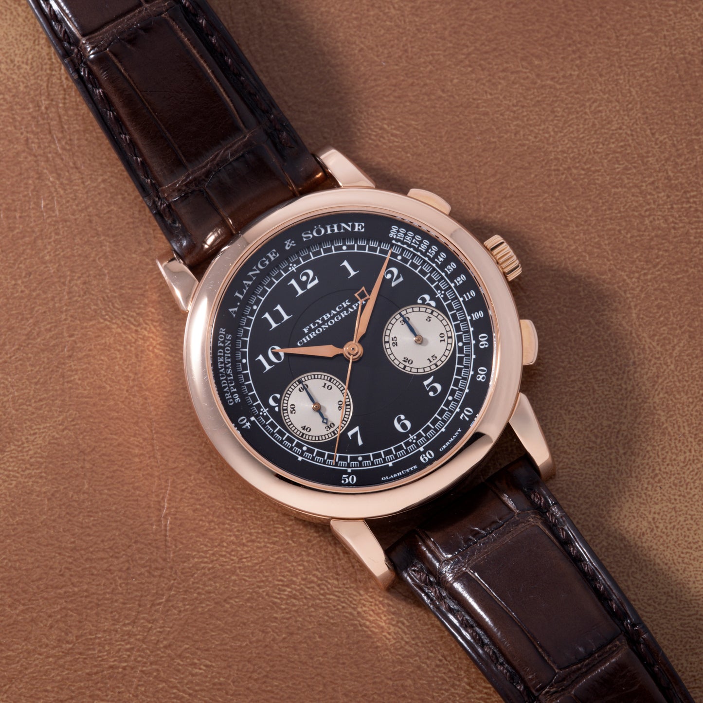 A. Lange & Söhne Lange 1815 Flyback Chronograph