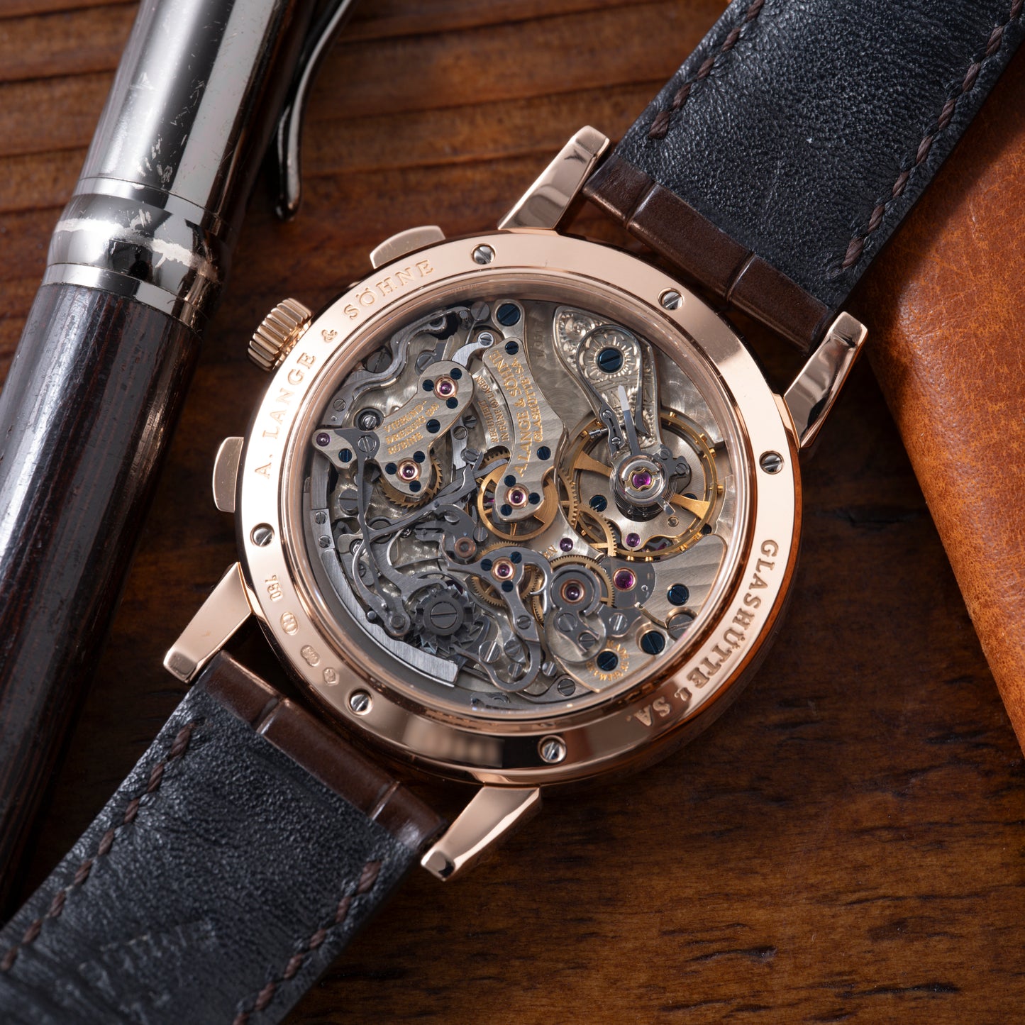 A. Lange & Söhne Lange 1815 Flyback Chronograph