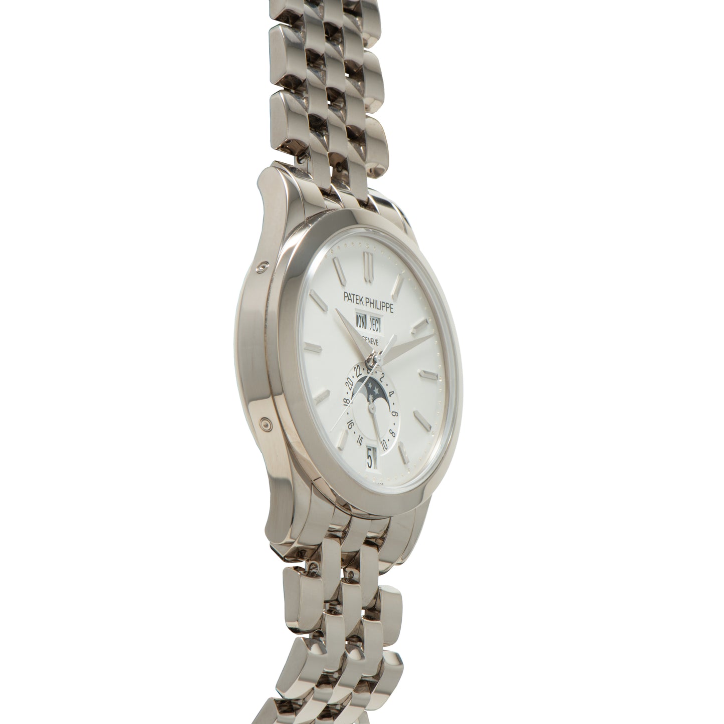 Patek Philippe Annual Calendar Moonphase
