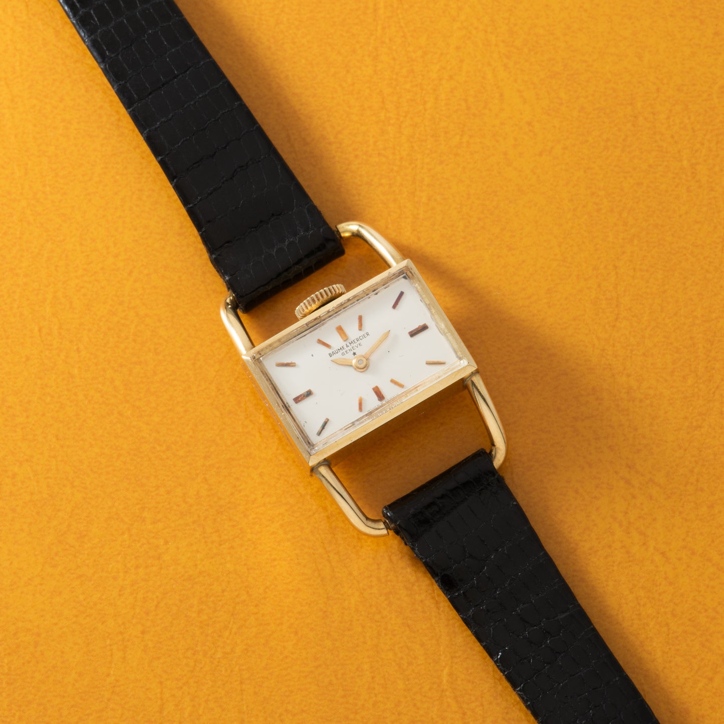 Baume & Mercier 'Lucchetto' Padlock
