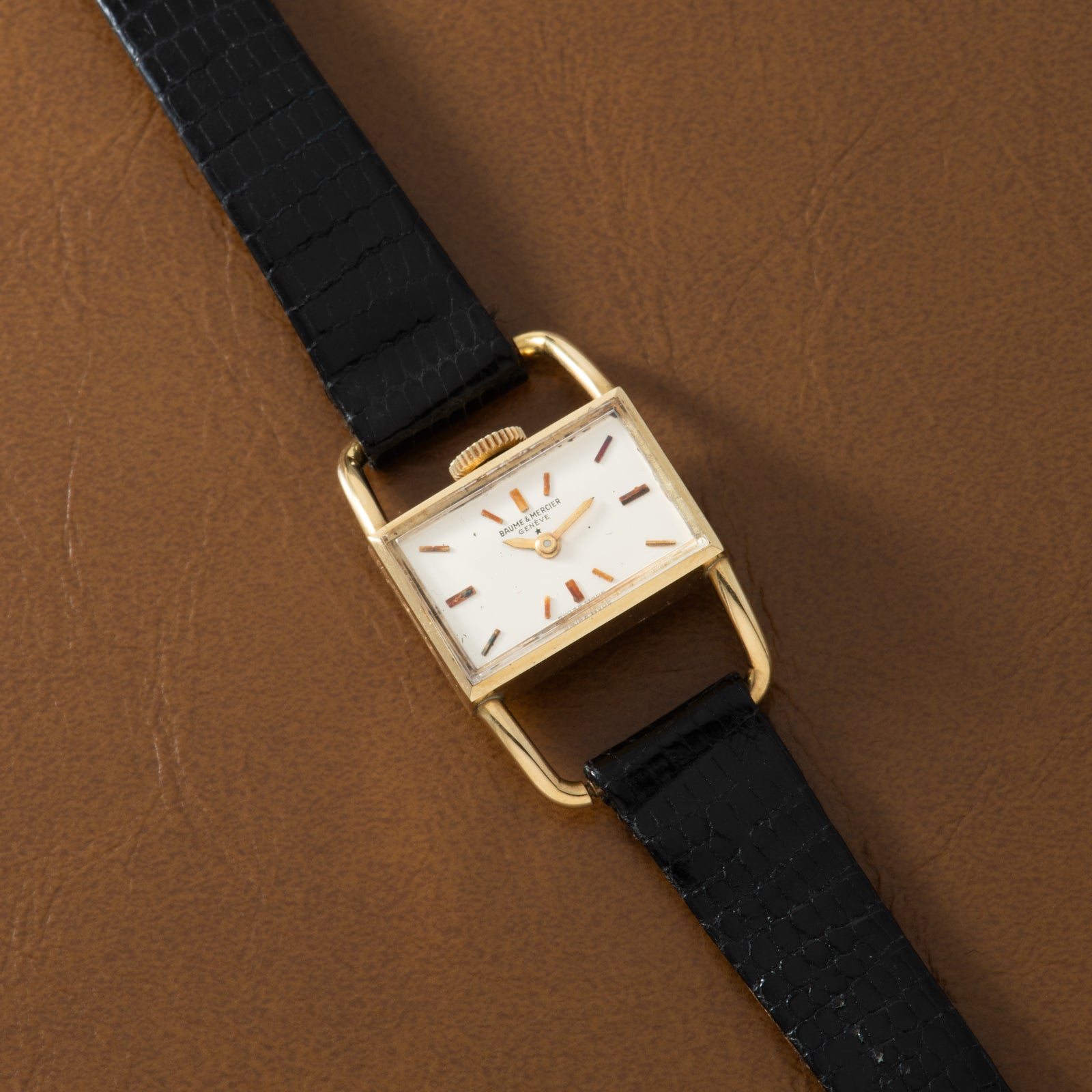 Baume & Mercier 'Lucchetto' Padlock