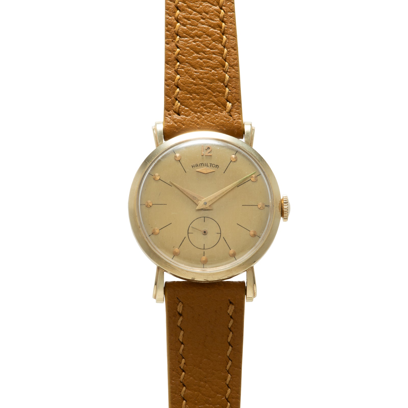 Hamilton Presentation Watch