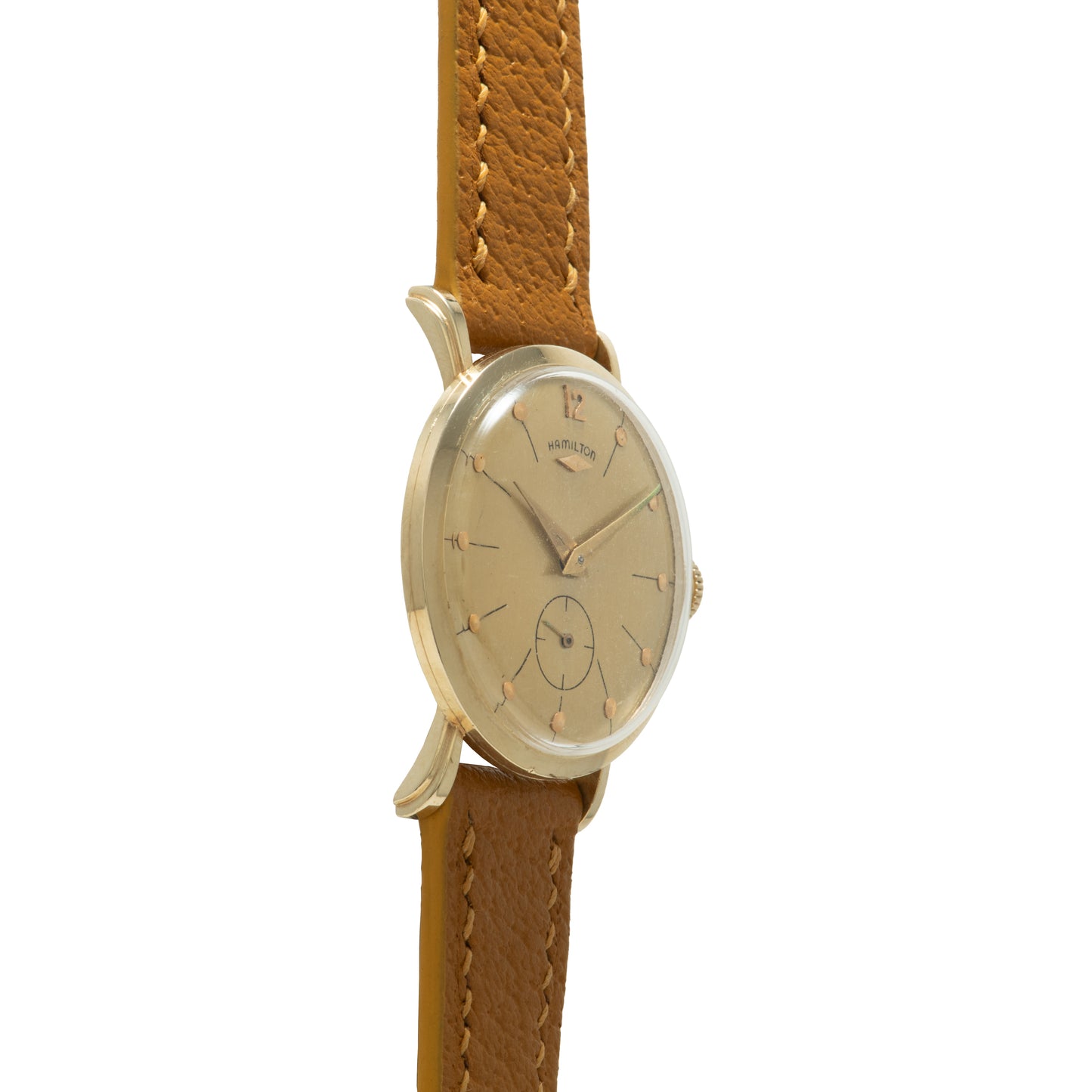 Hamilton Presentation Watch