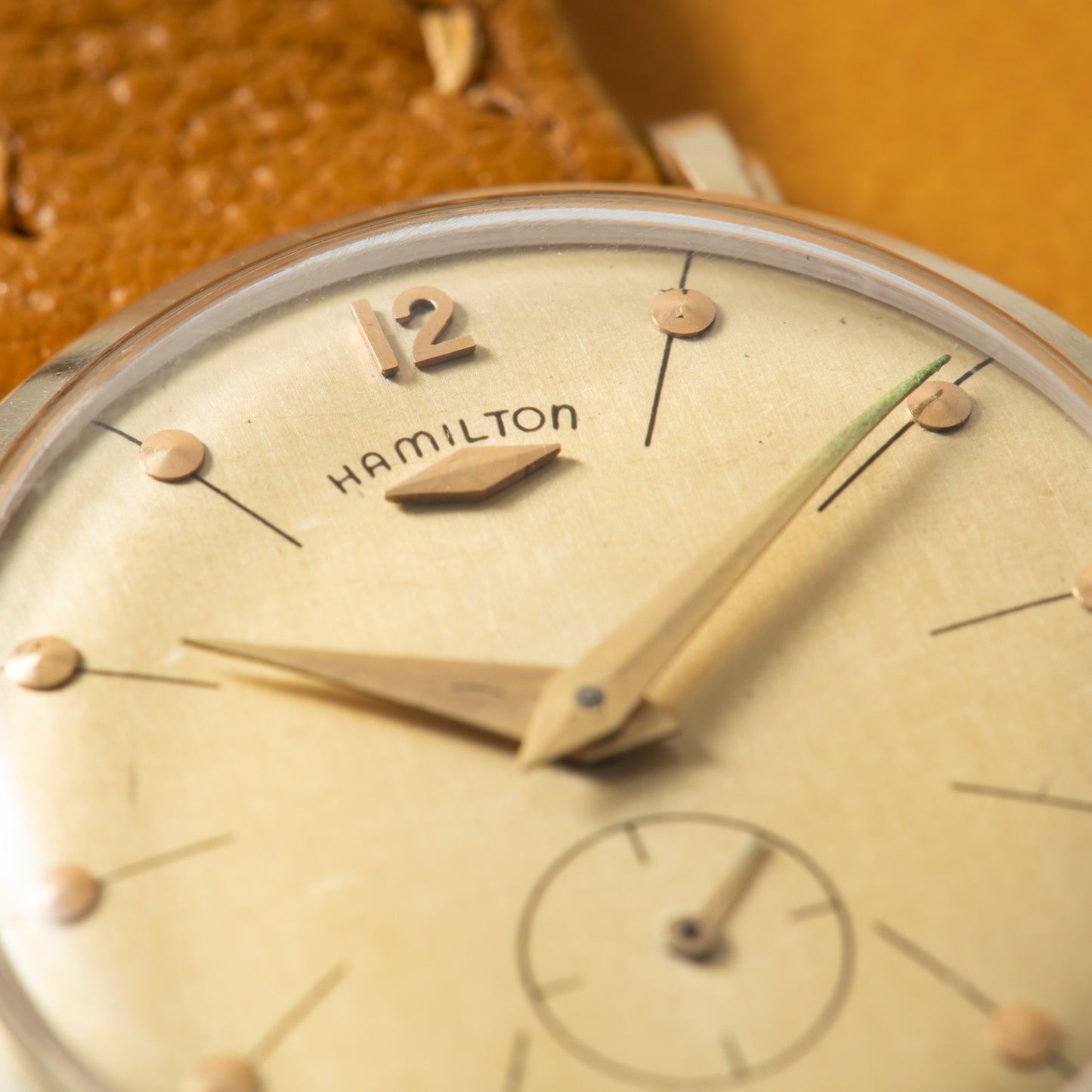 Hamilton Presentation Watch