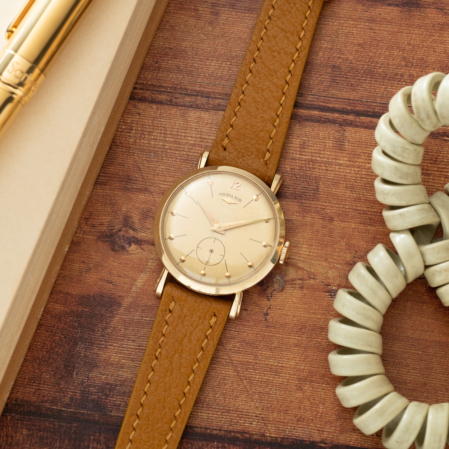 Hamilton Presentation Watch