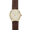 Longines 'Fancy Lug' Dress Watch