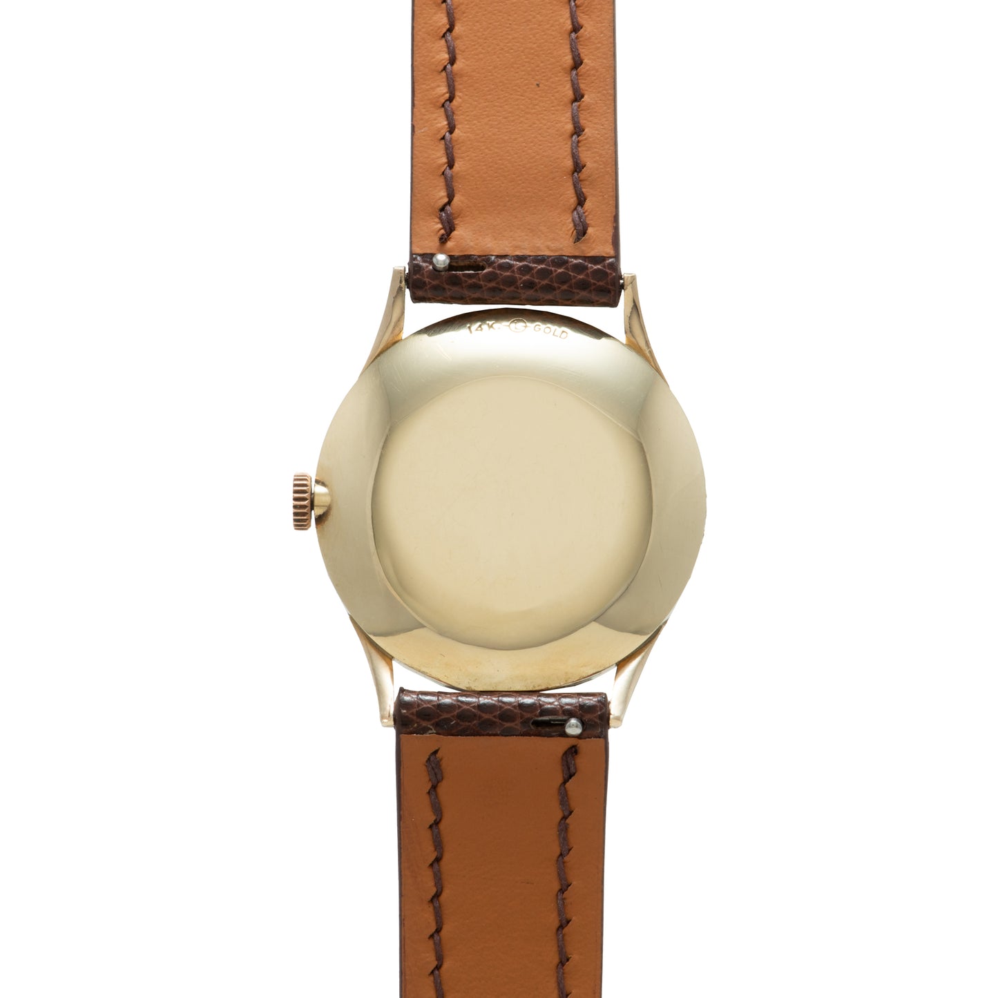 Longines 'Fancy Lug' Dress Watch