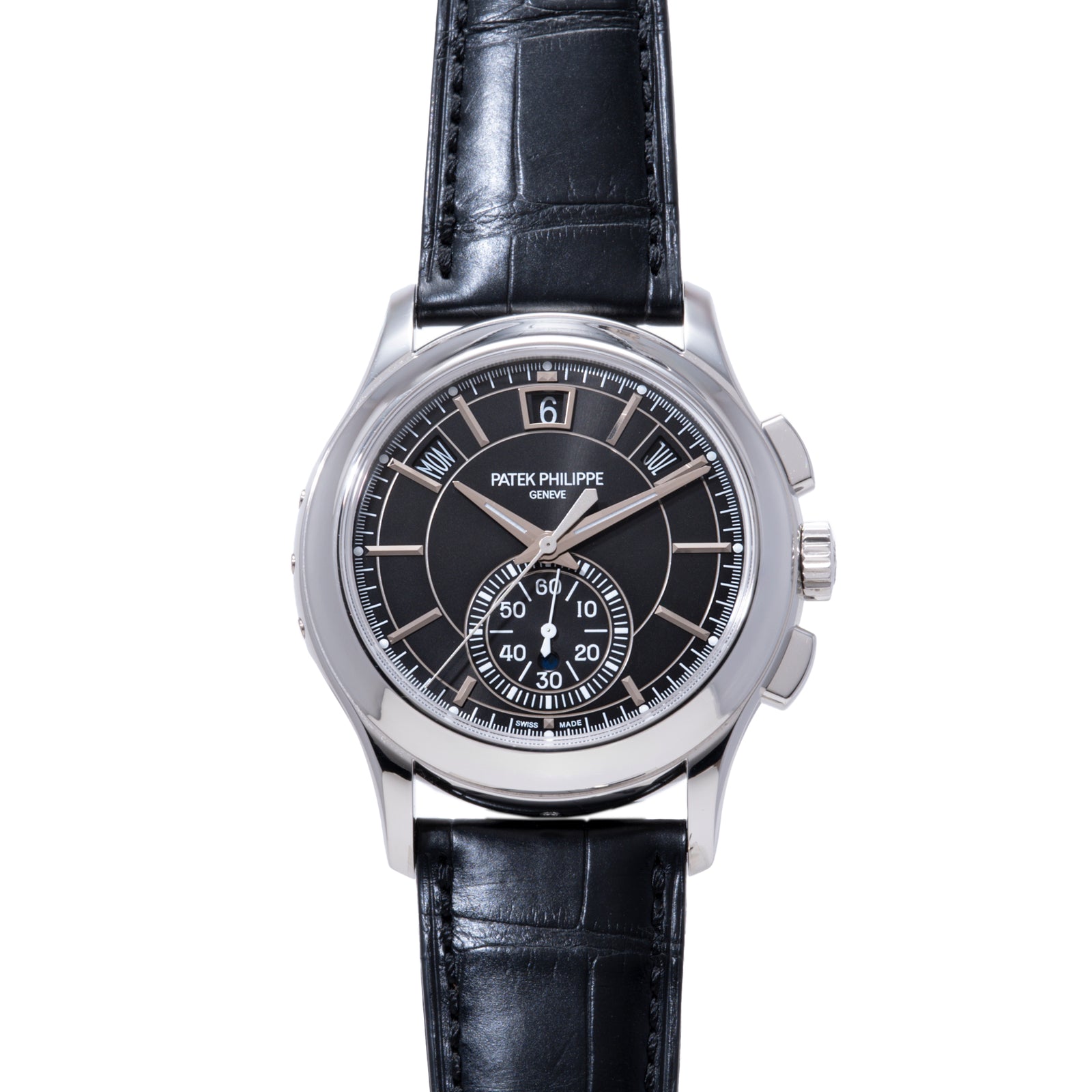 Patek Philippe Annual Calendar Flyback Chronograph