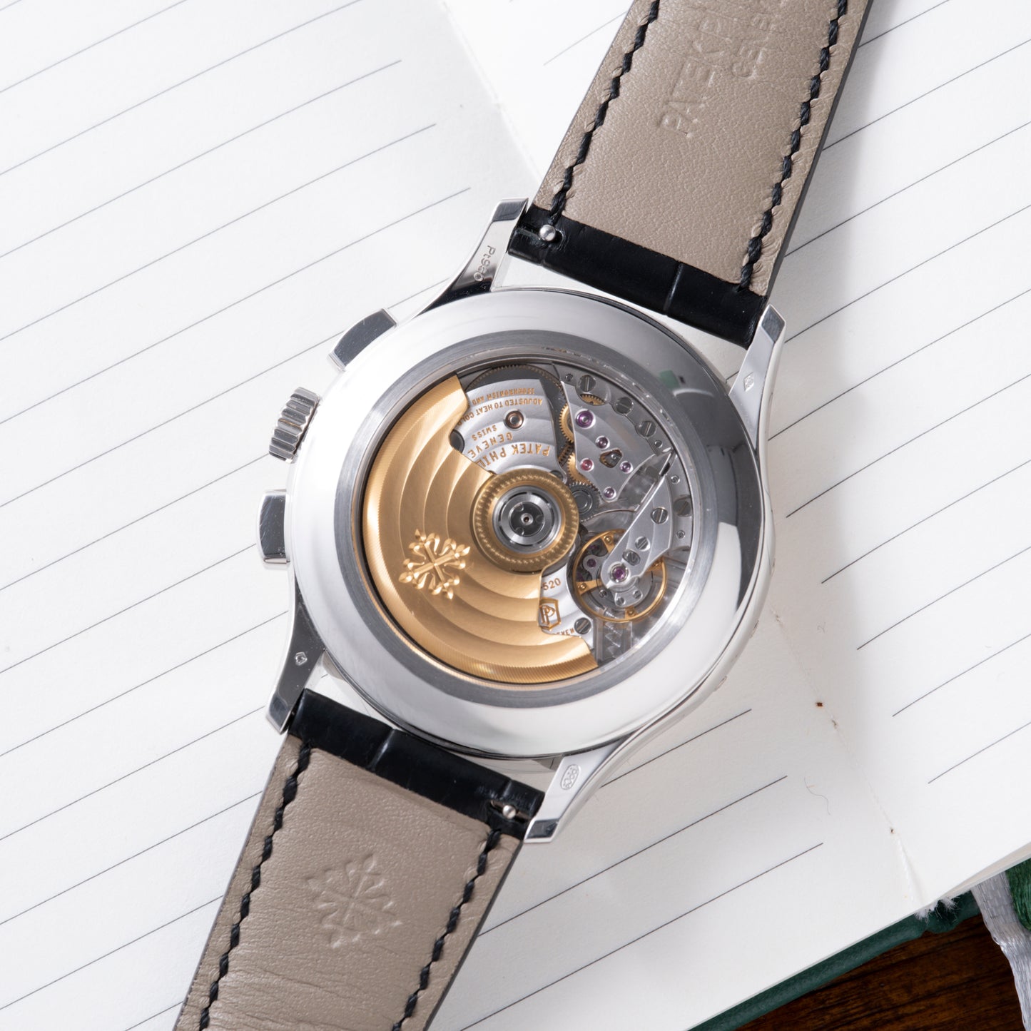 Patek Philippe Annual Calendar Flyback Chronograph