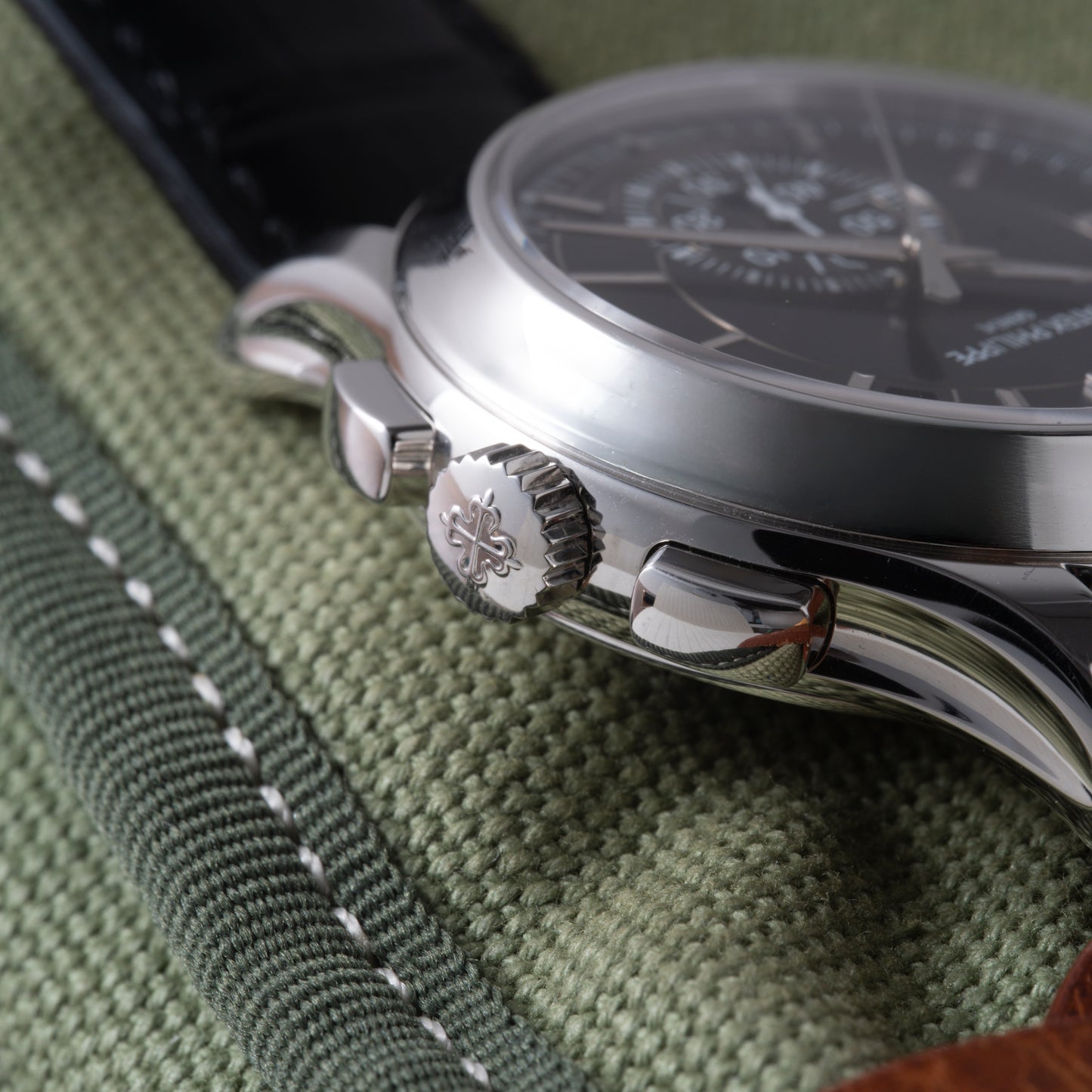 Patek Philippe Annual Calendar Flyback Chronograph