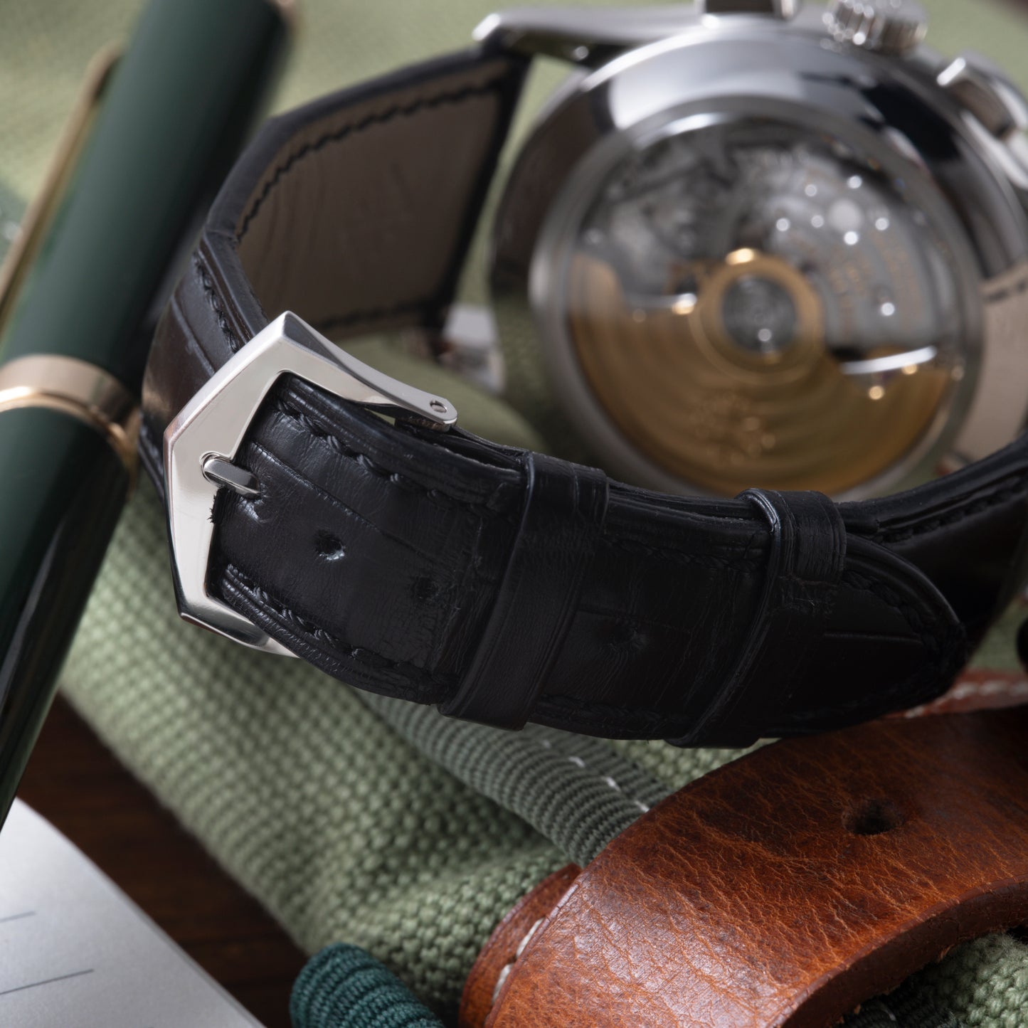 Patek Philippe Annual Calendar Flyback Chronograph