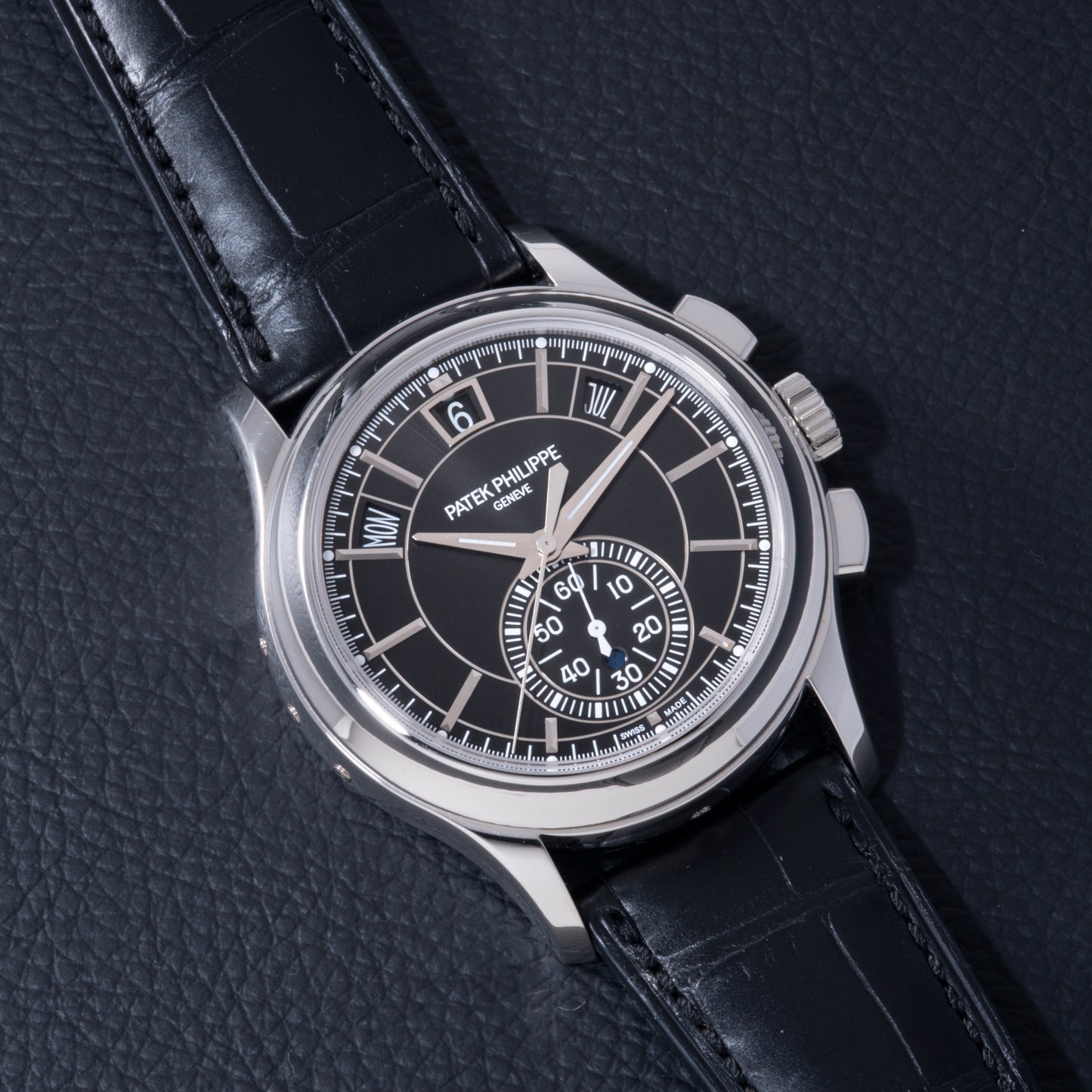 Patek Philippe Annual Calendar Flyback Chronograph