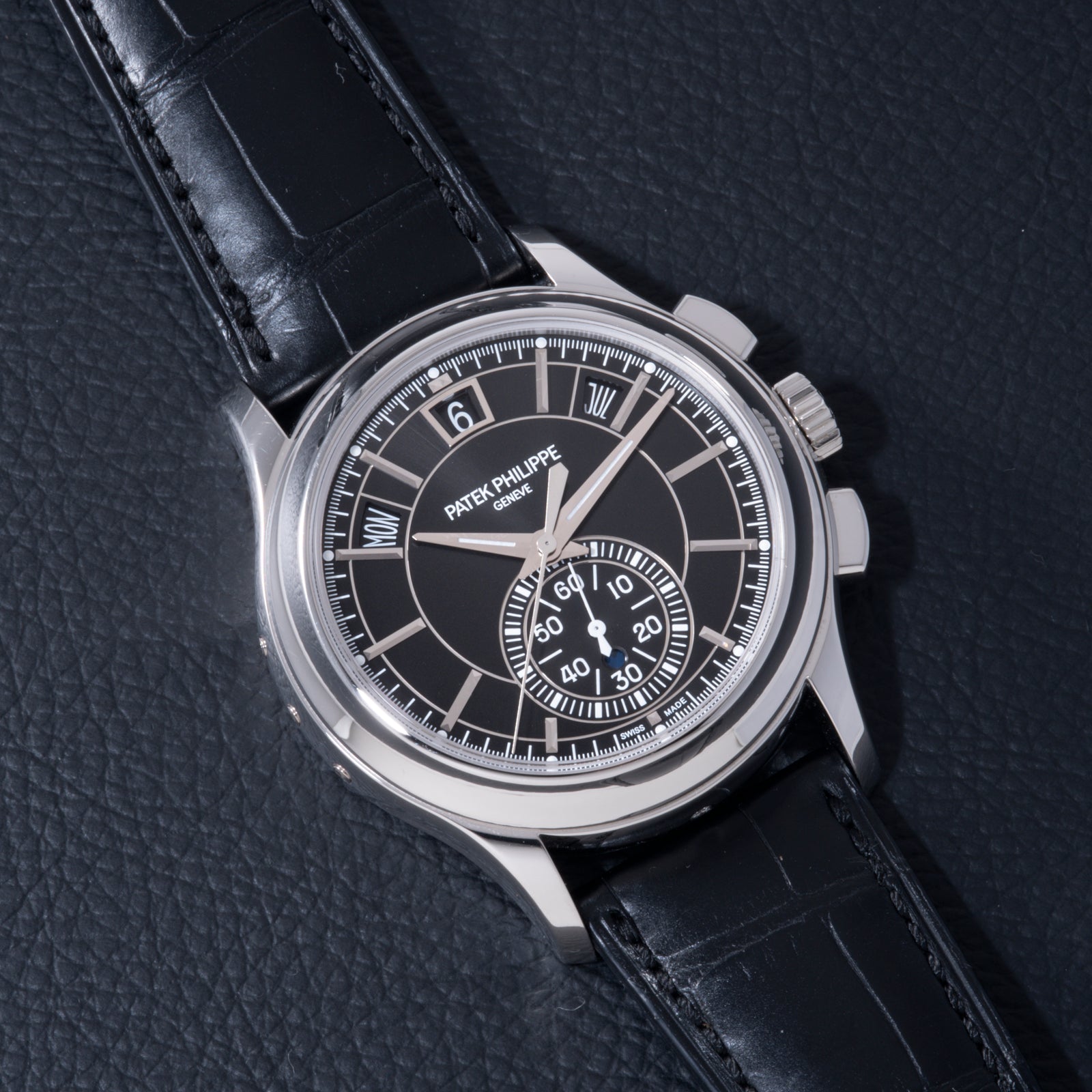 Patek Philippe Annual Calendar Flyback Chronograph