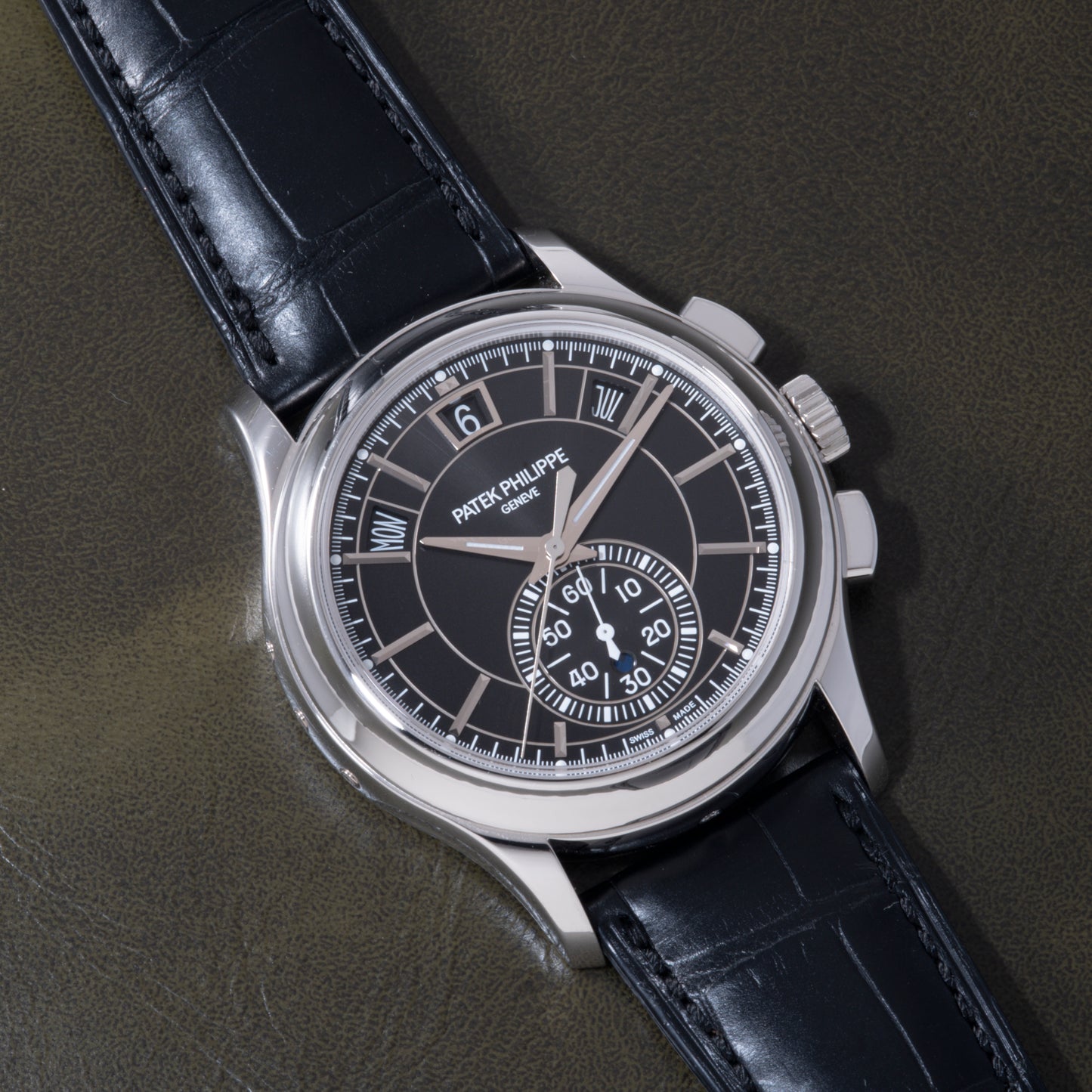 Patek Philippe Annual Calendar Flyback Chronograph