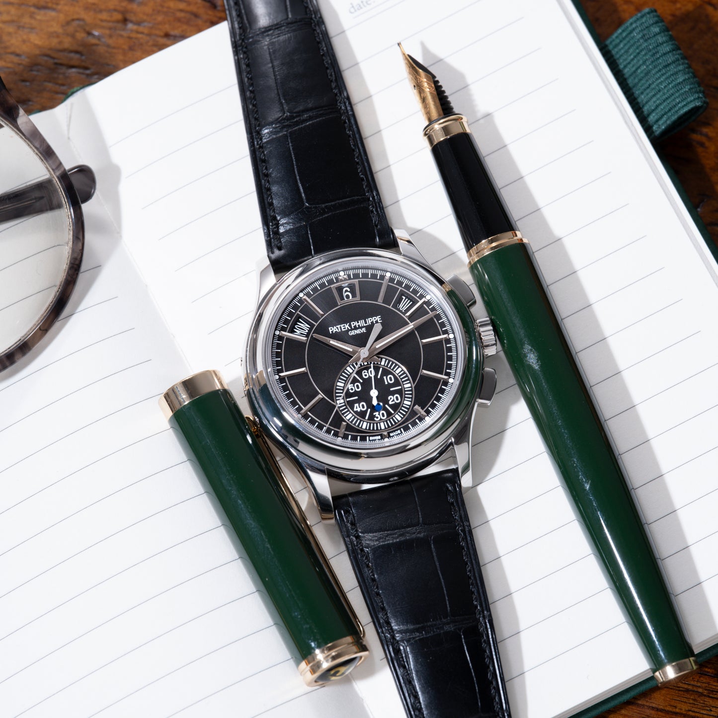 Patek Philippe Annual Calendar Flyback Chronograph