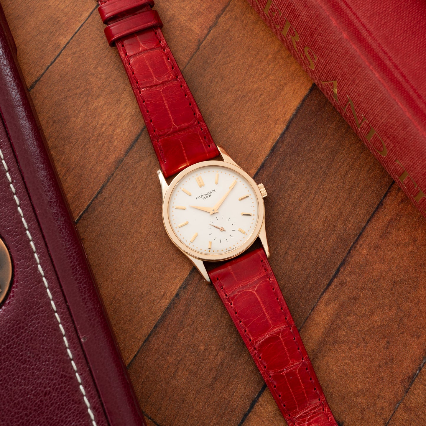 Patek Philippe Calatrava