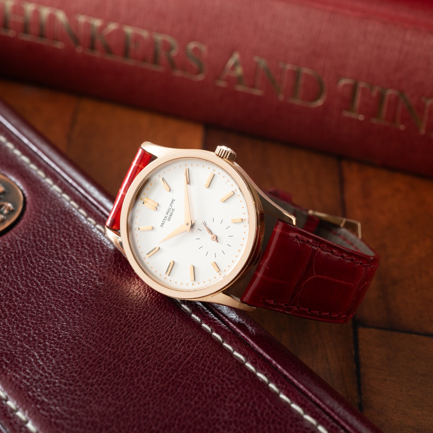 Patek Philippe Calatrava