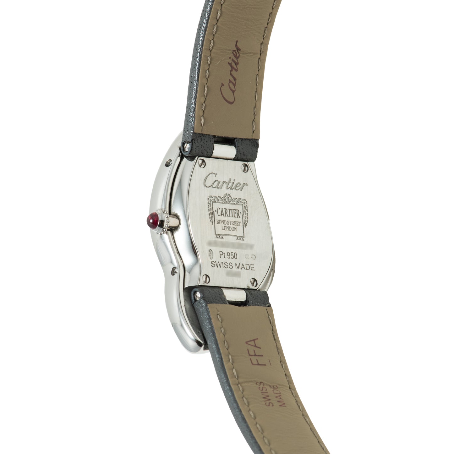 Cartier Crash 'Bond Street London'