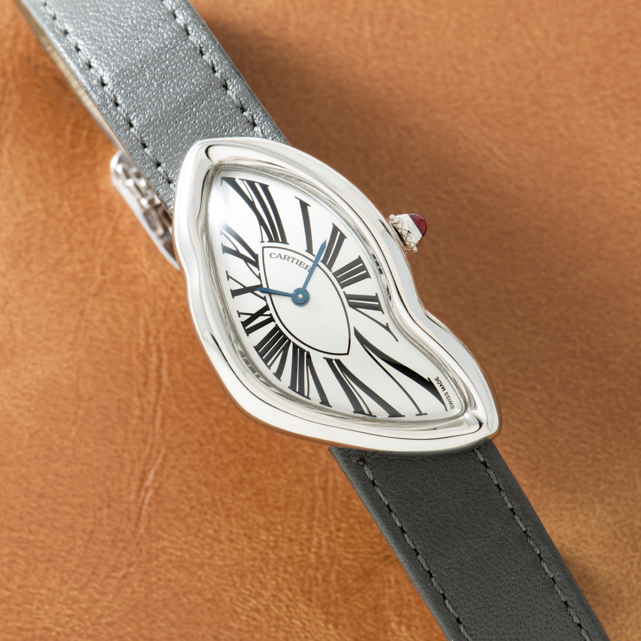 Cartier Crash 'Bond Street London' – Analog:Shift