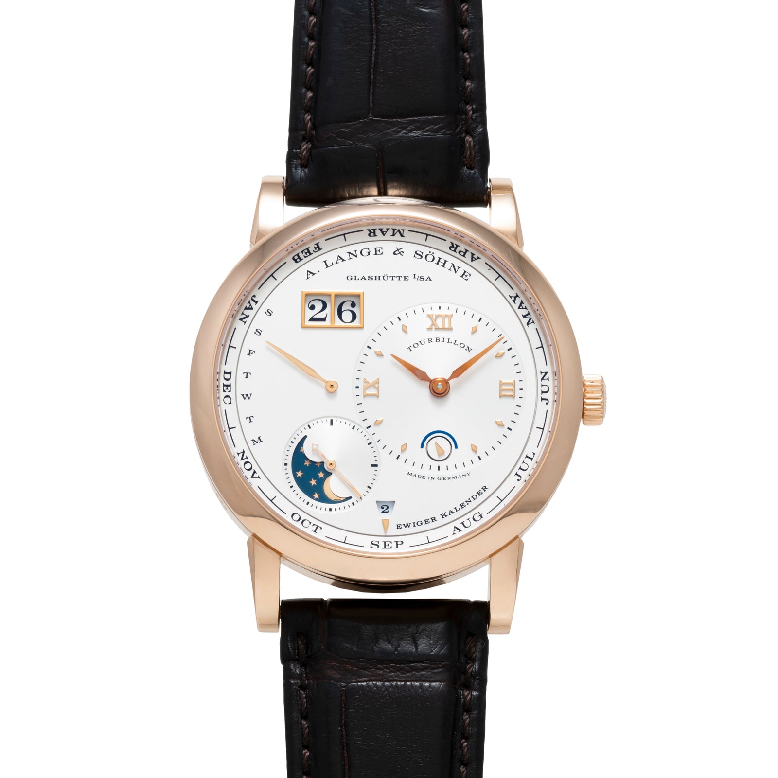 A. Lange & Söhne Lange 1 Tourbillon Perpetual Calendar