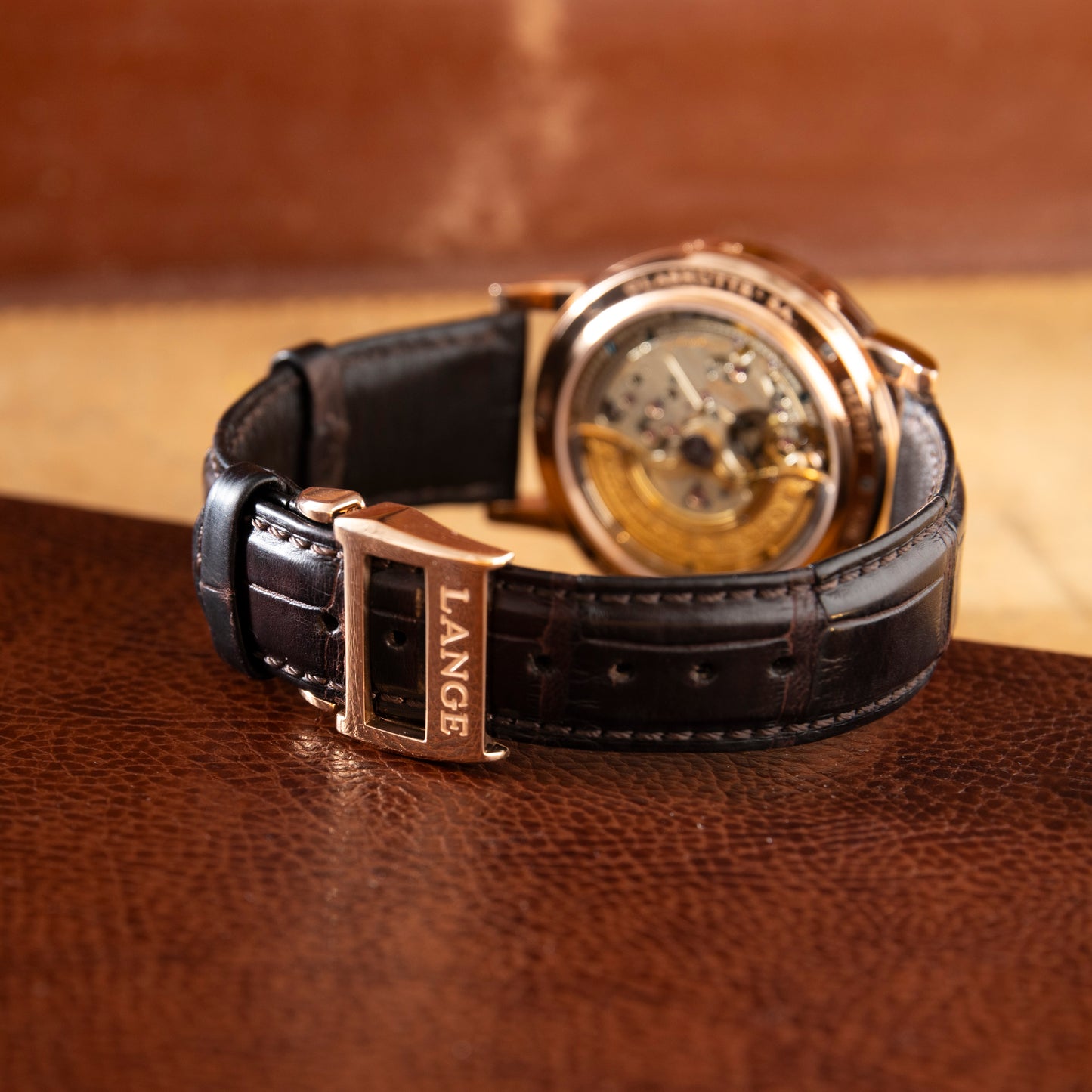 A. Lange & Söhne Lange 1 Tourbillon Perpetual Calendar