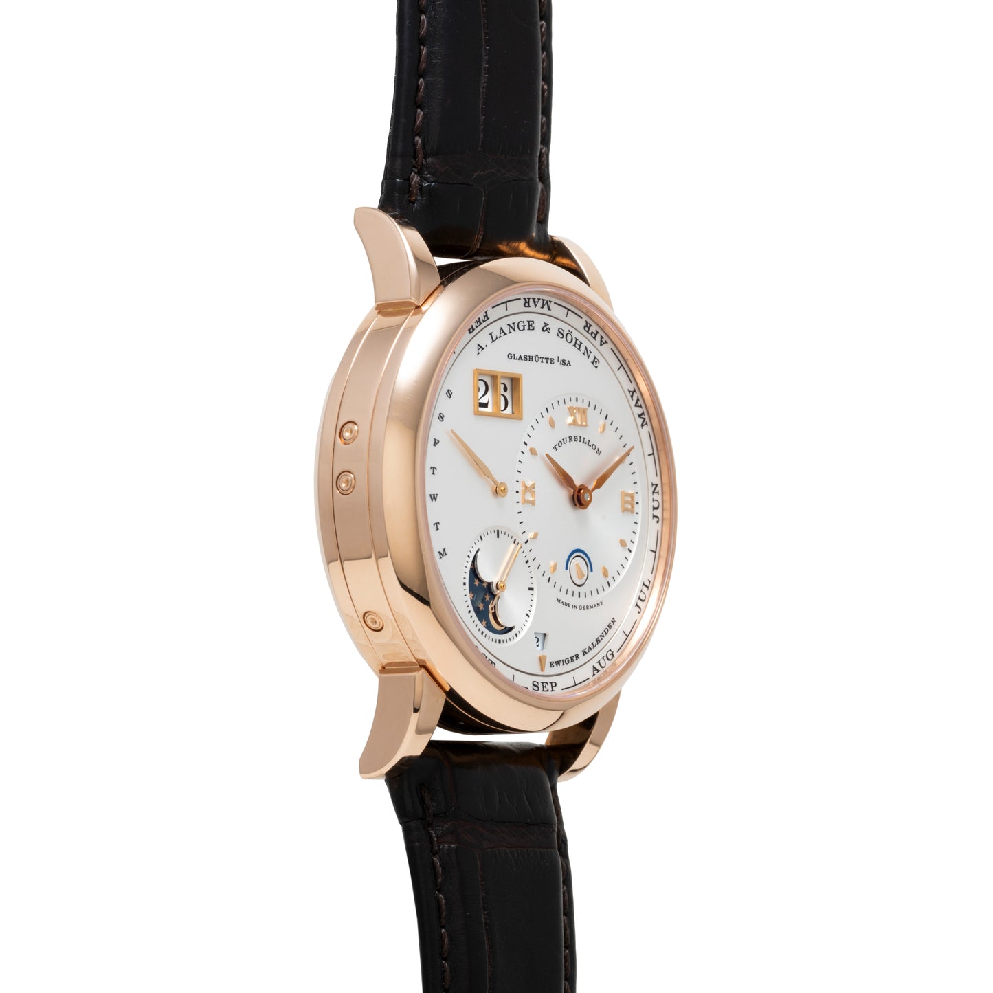 A. Lange & Söhne Lange 1 Tourbillon Perpetual Calendar