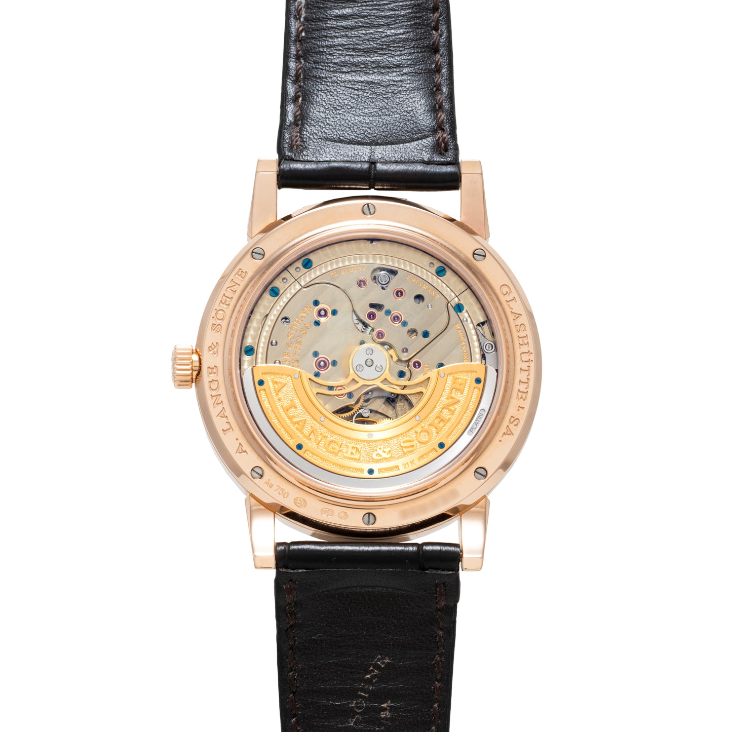 A. Lange & Söhne Lange 1 Tourbillon Perpetual Calendar