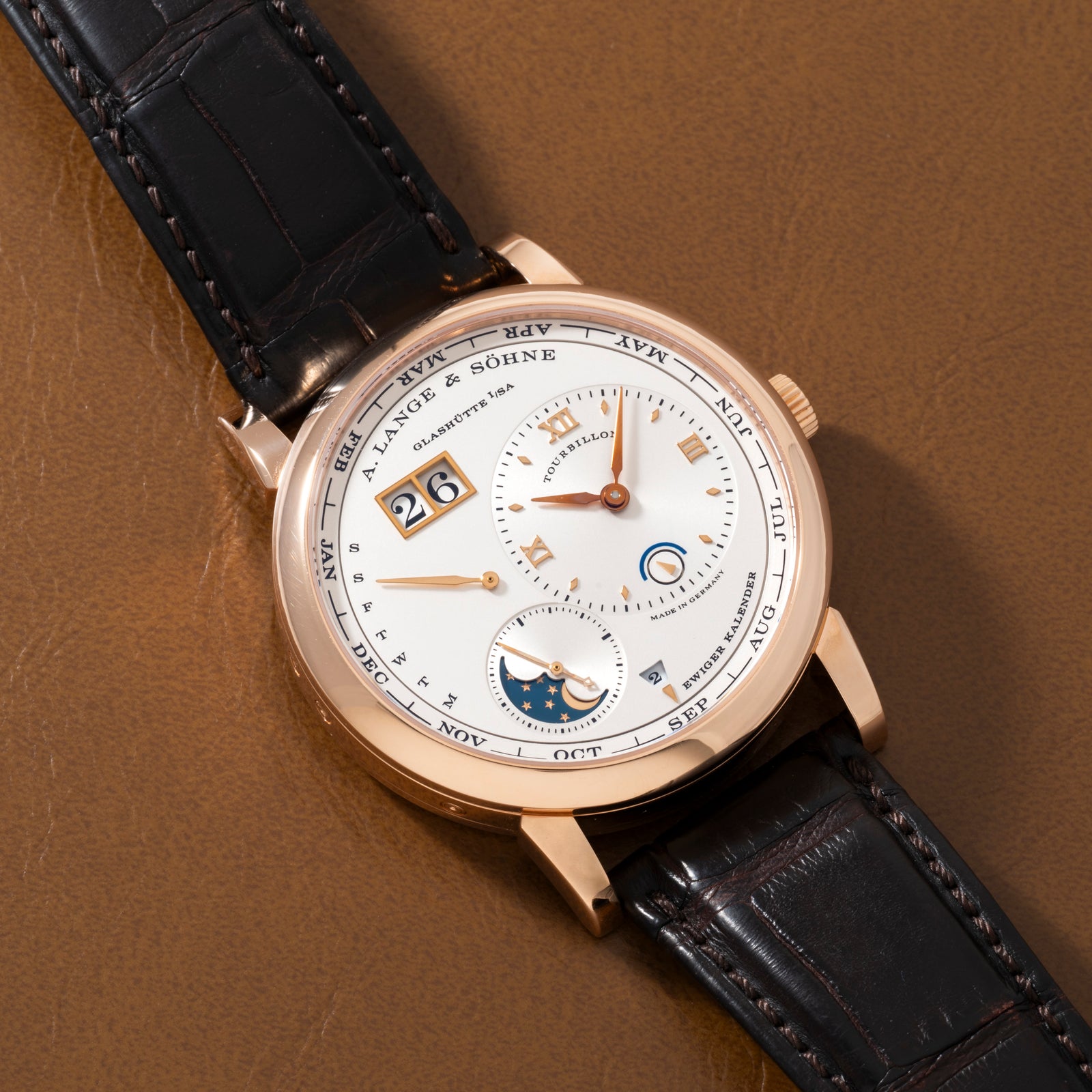 A. Lange & Söhne Lange 1 Tourbillon Perpetual Calendar