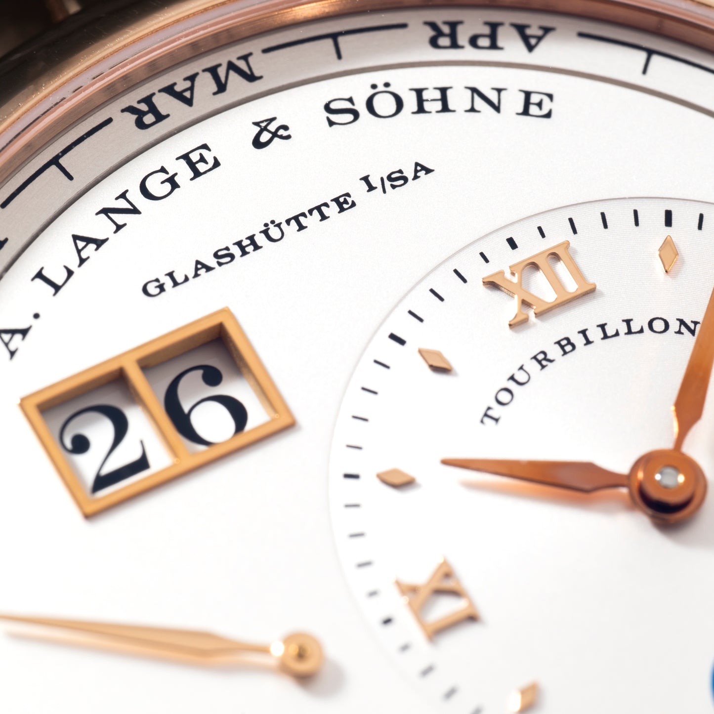 A. Lange & Söhne Lange 1 Tourbillon Perpetual Calendar