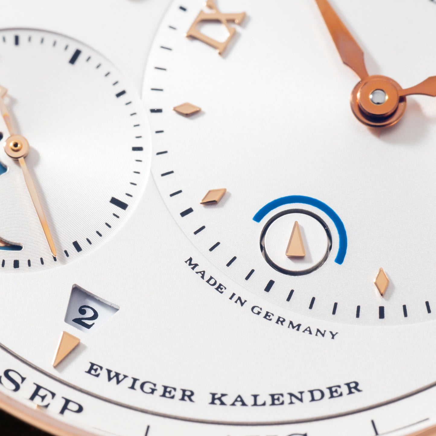 A. Lange & Söhne Lange 1 Tourbillon Perpetual Calendar