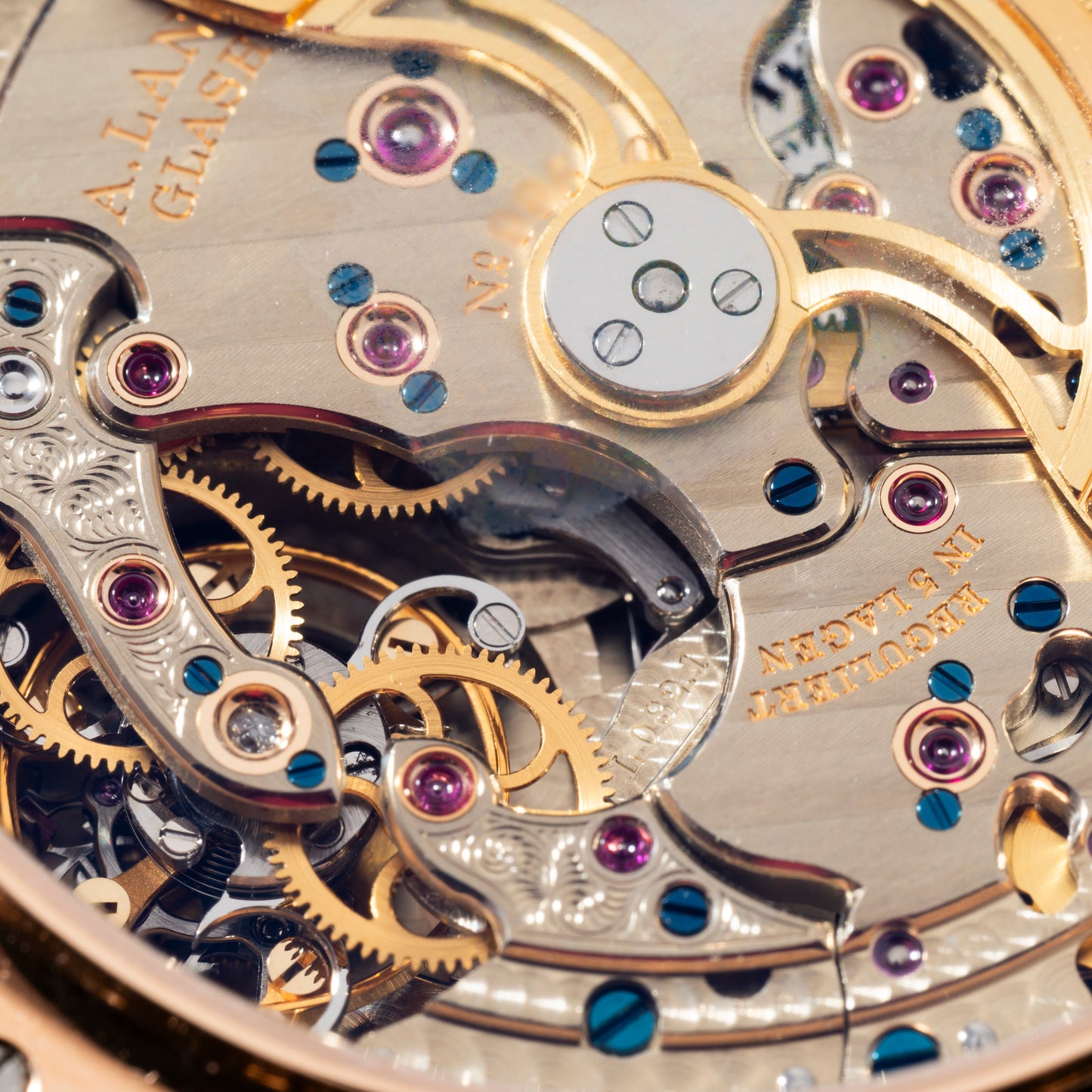 A. Lange & Söhne Lange 1 Tourbillon Perpetual Calendar
