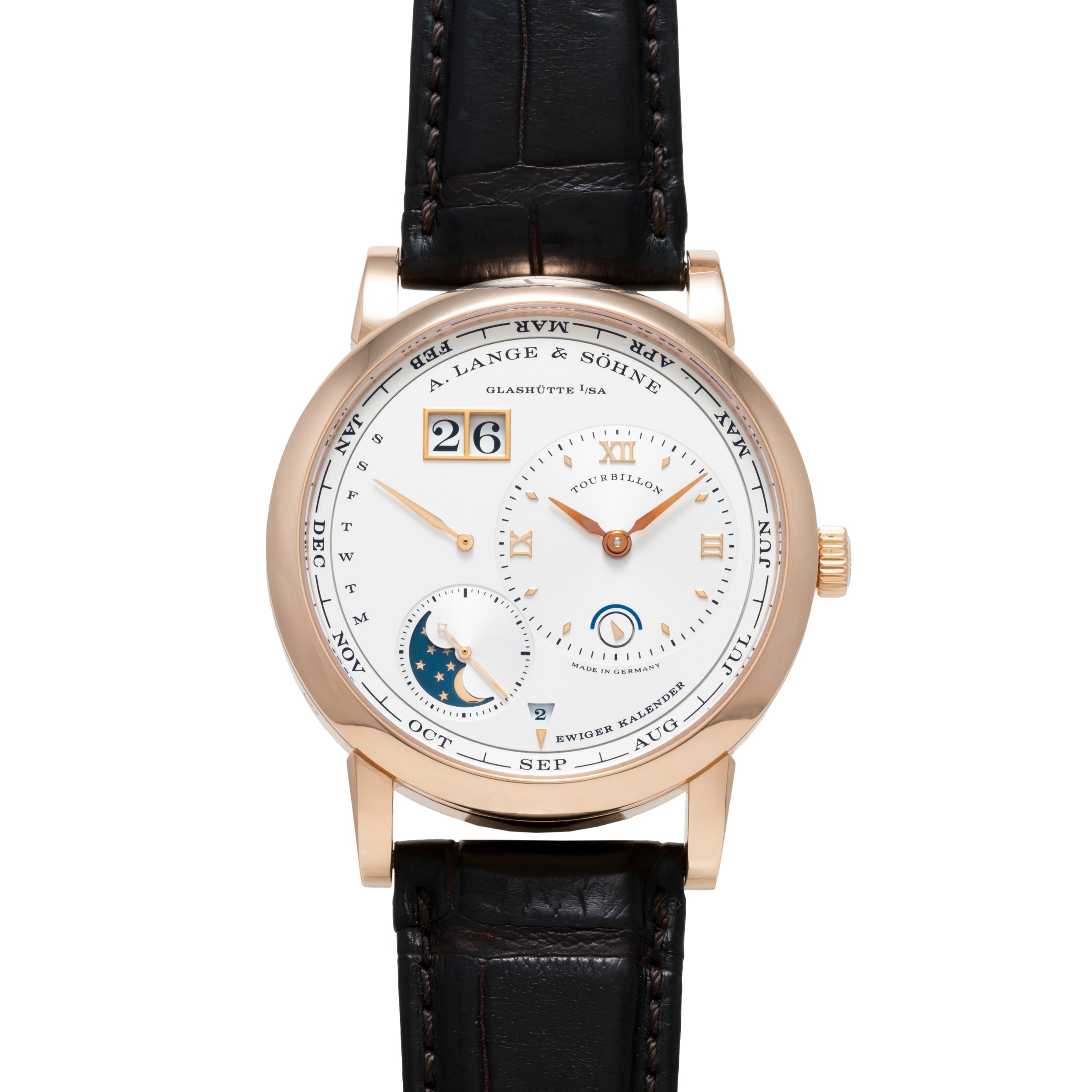 A. Lange & Söhne Lange 1 Tourbillon Perpetual Calendar