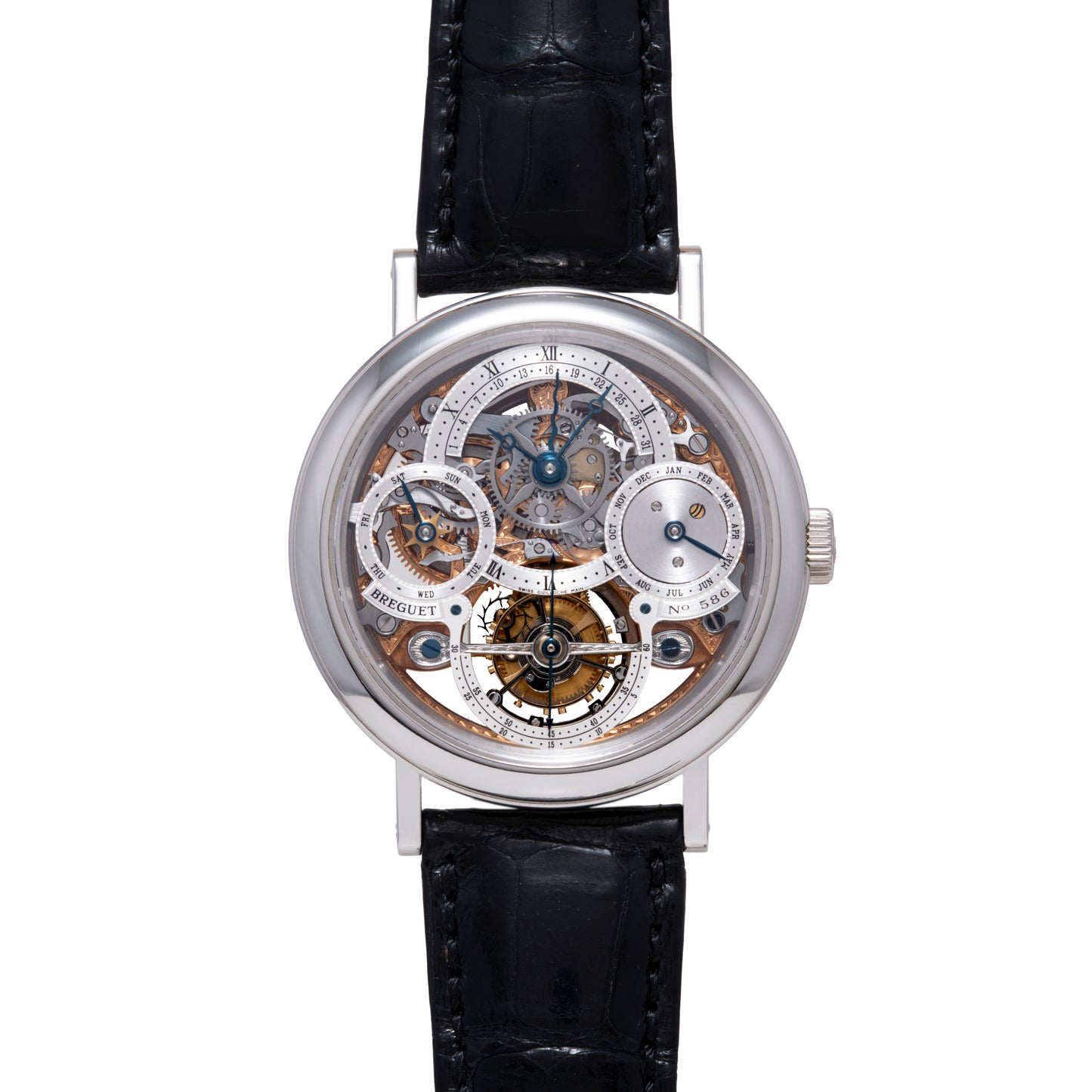 Breguet Classique Complications Tourbillon Perpetual Calendar