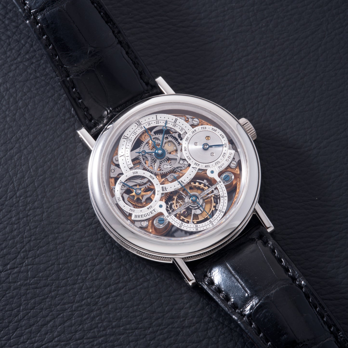 Breguet Classique Complications Tourbillon Perpetual Calendar
