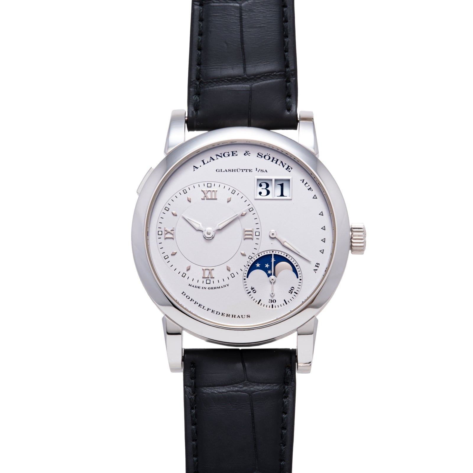 A. Lange & Söhne Lange 1 Moonphase
