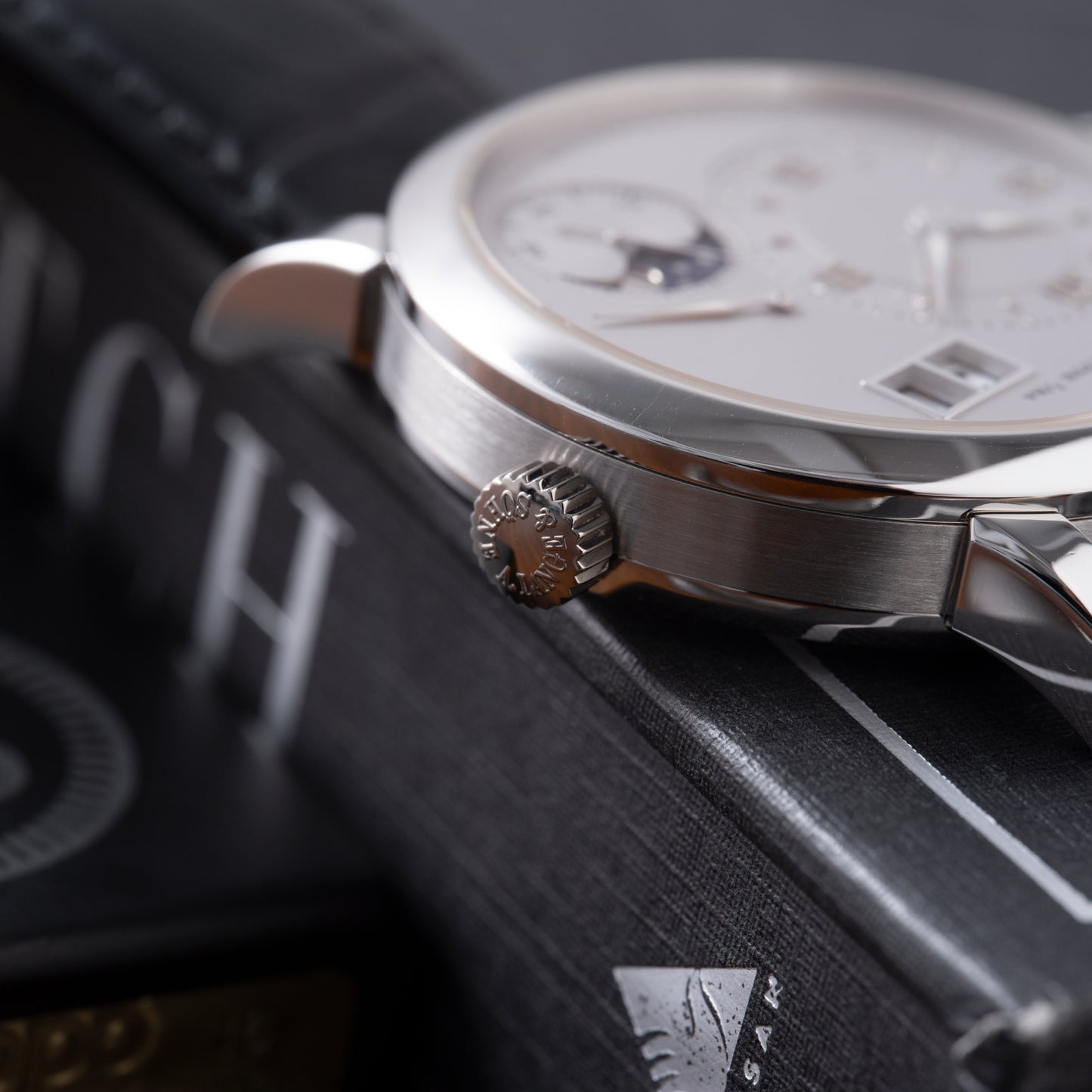 A. Lange & Söhne Lange 1 Moonphase