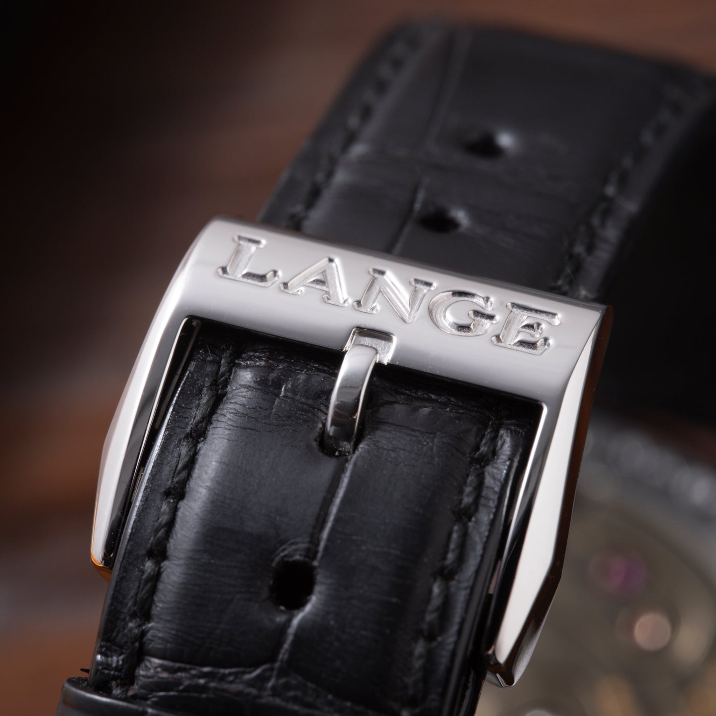 A. Lange & Söhne Lange 1 Moonphase