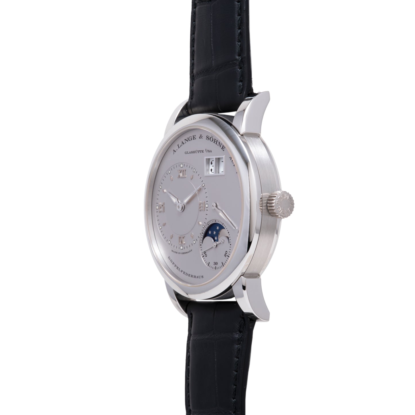A. Lange & Söhne Lange 1 Moonphase