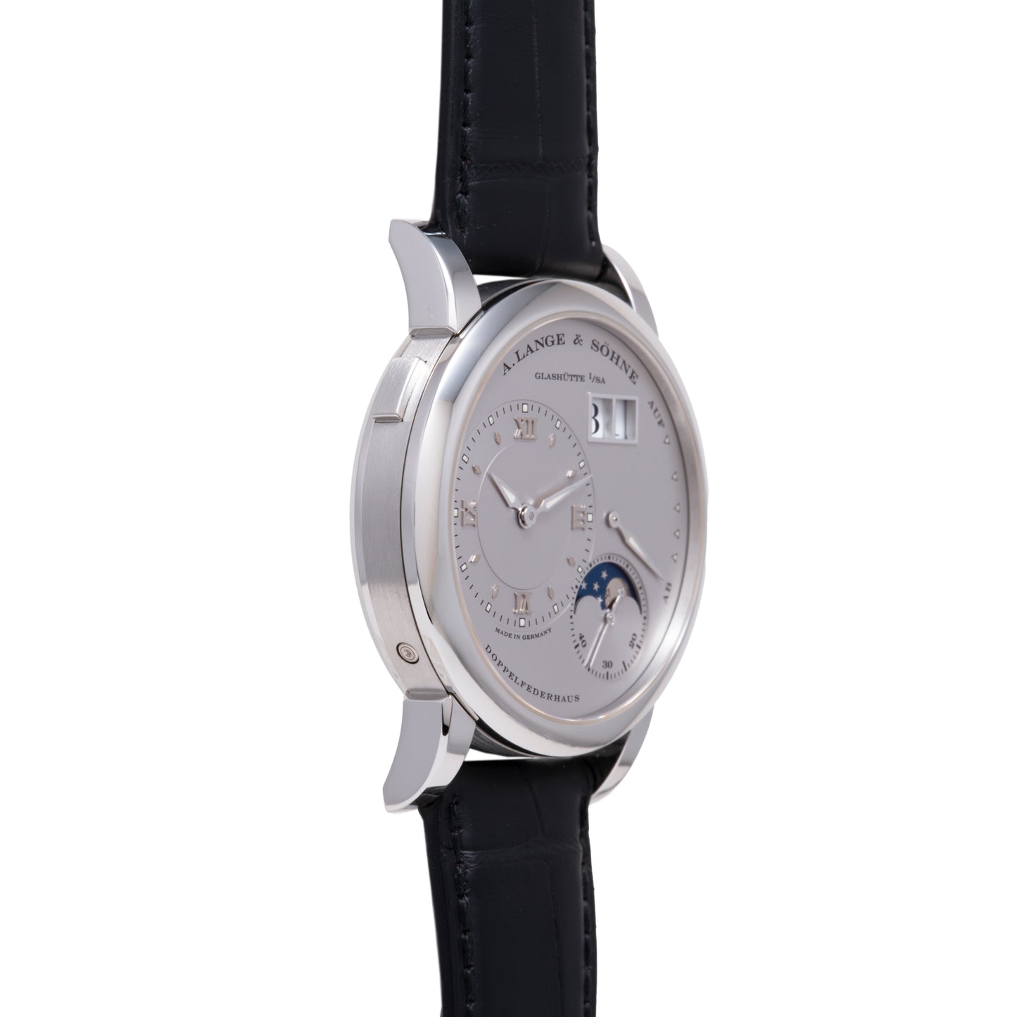 A. Lange & Söhne Lange 1 Moonphase