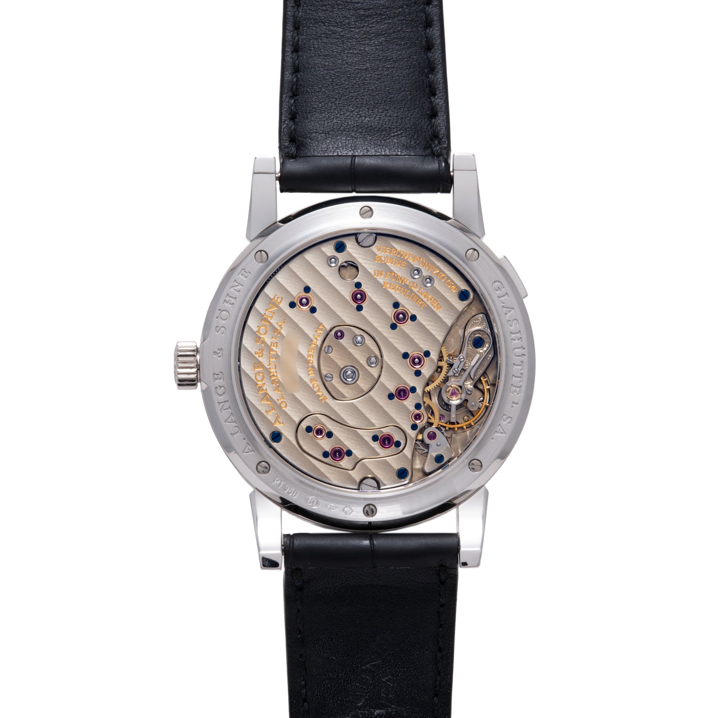 A. Lange & Söhne Lange 1 Moonphase