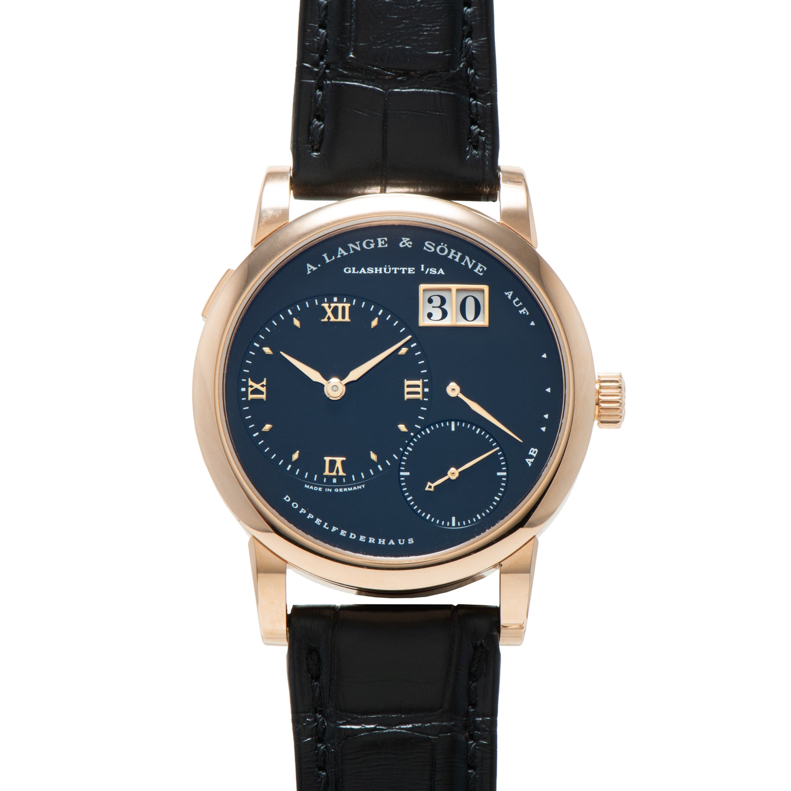 A. Lange & Söhne Lange 1