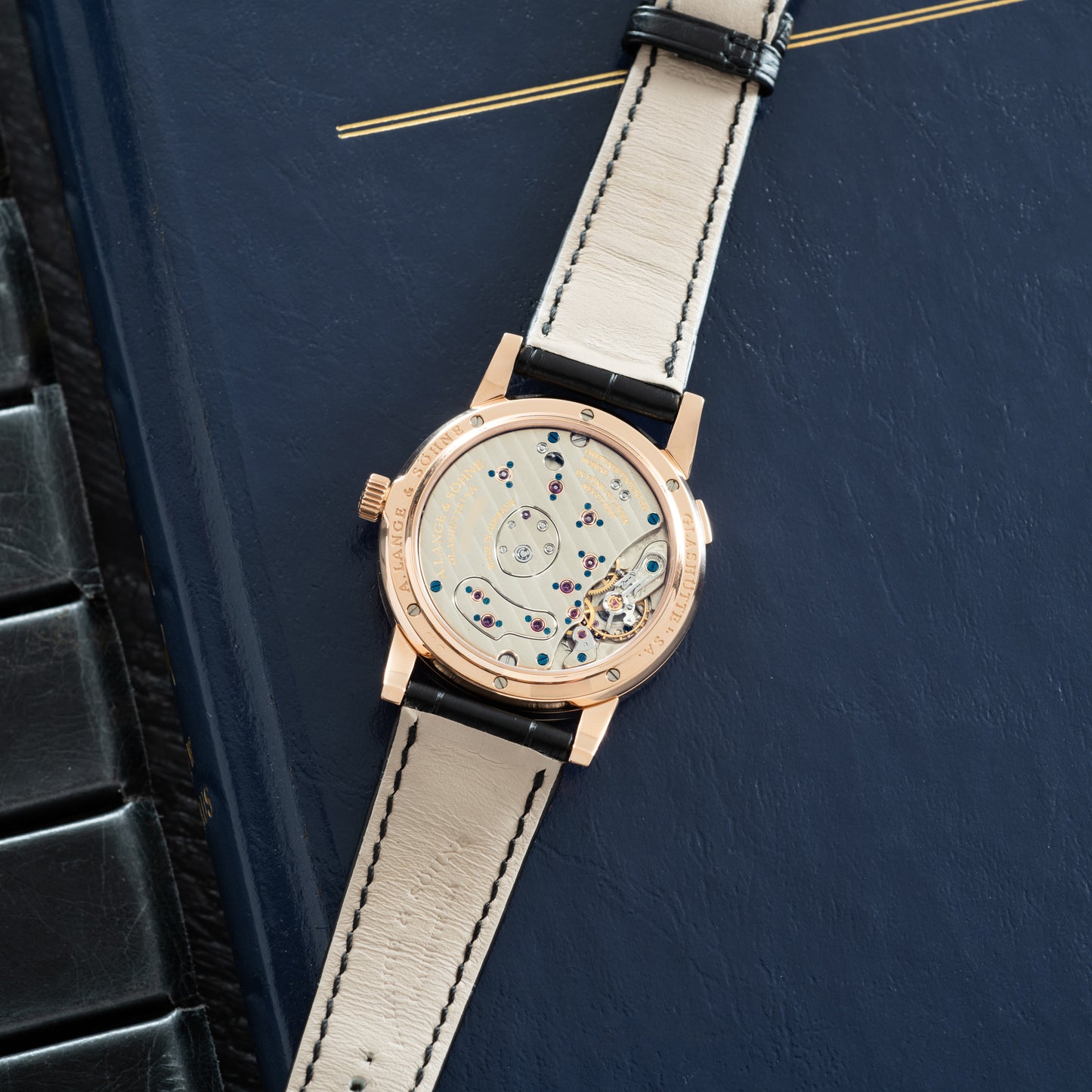 A. Lange & Söhne Lange 1
