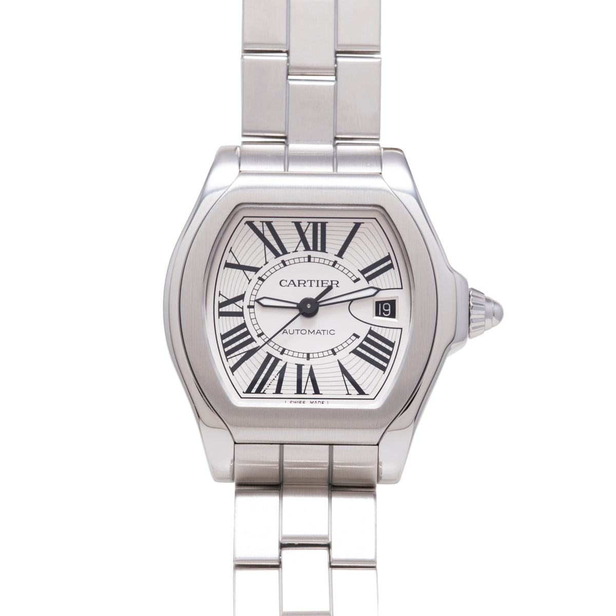 Cartier Roadster 'S'