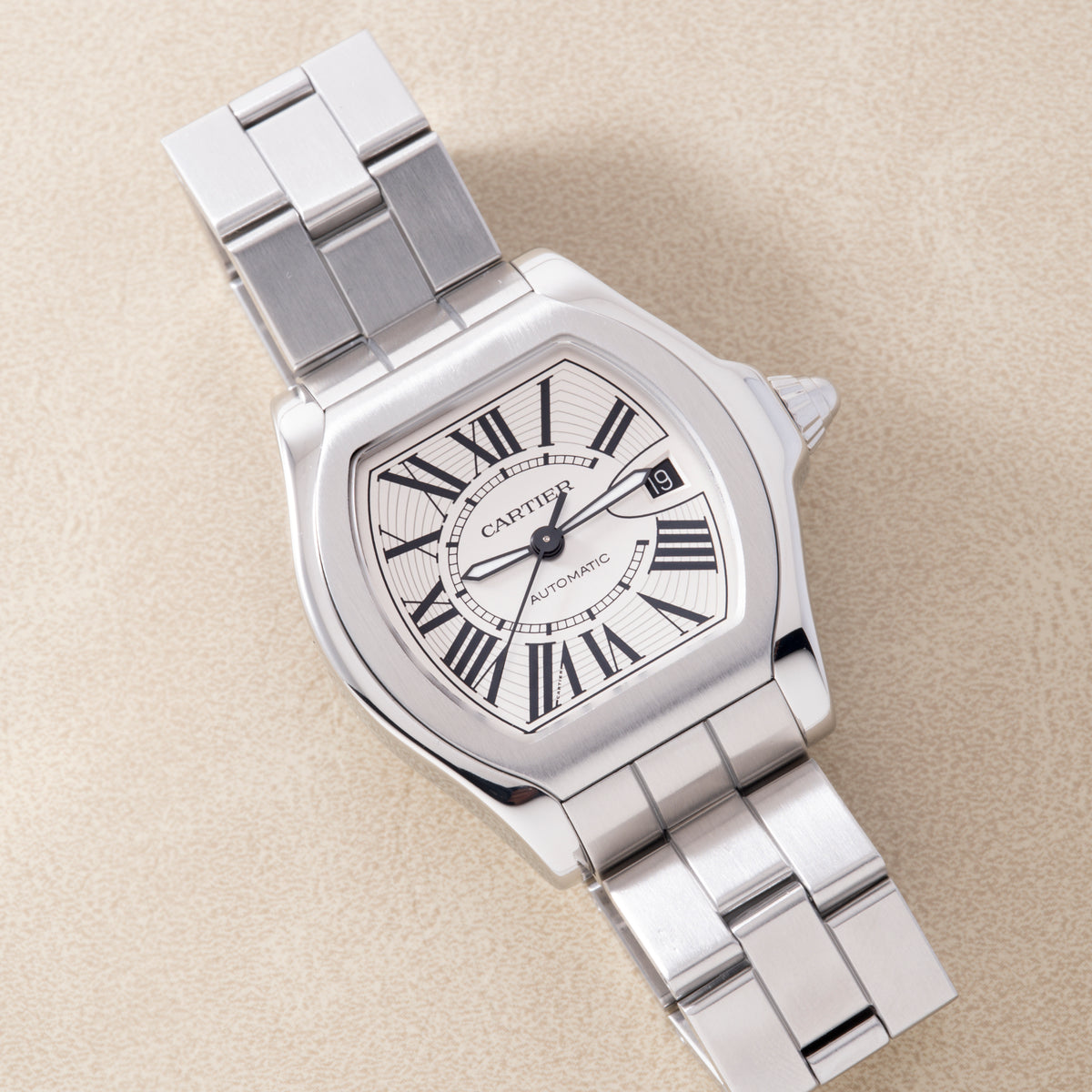 Cartier Roadster 'S'