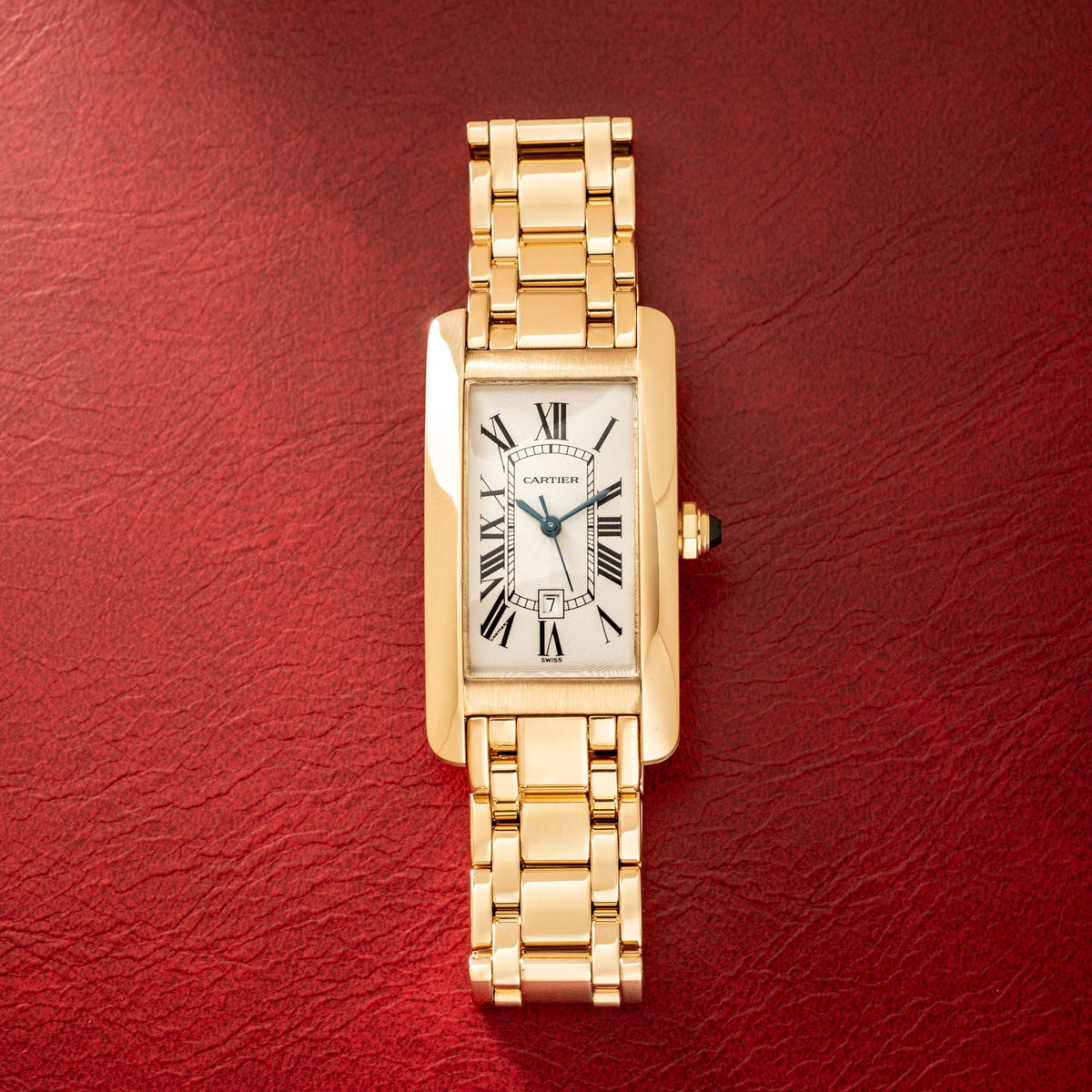 Cartier Tank Américaine