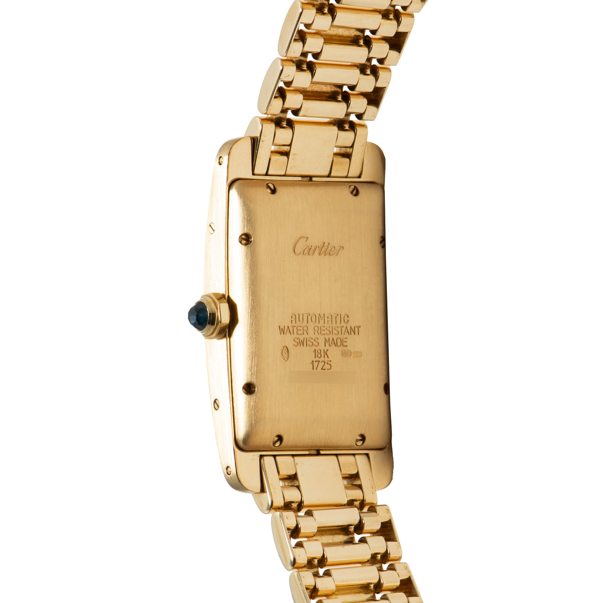 Cartier Tank Américaine