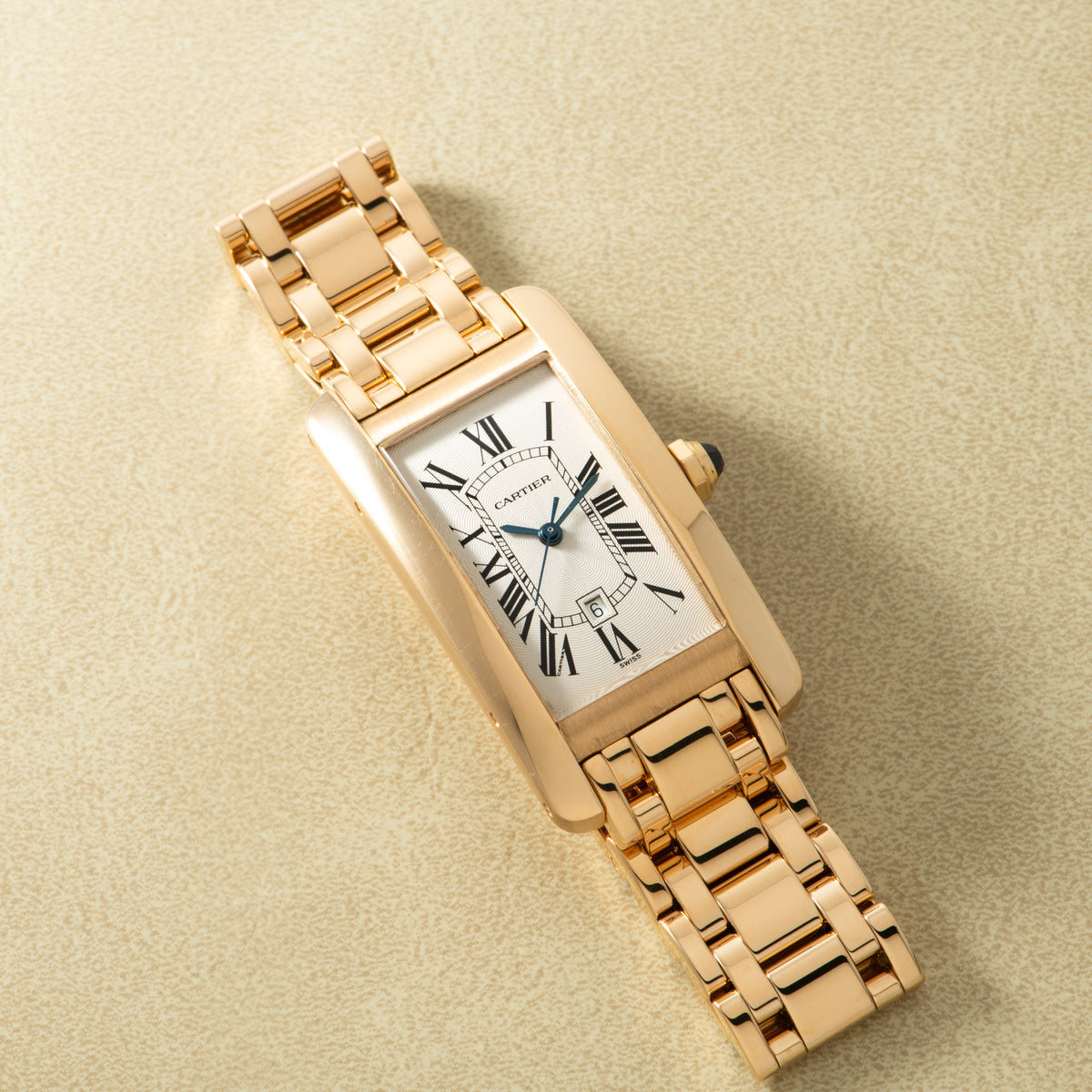 Cartier Tank Américaine
