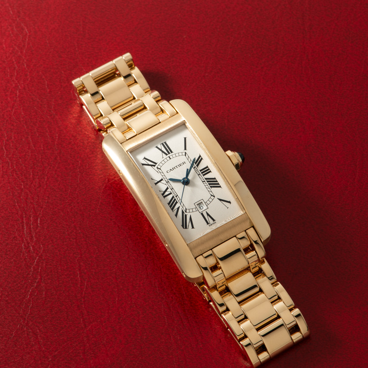Cartier Tank Américaine