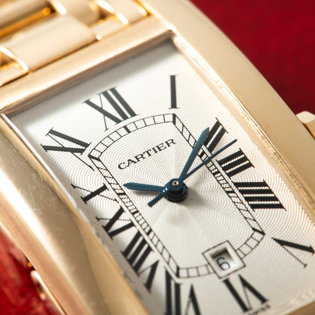 Cartier Tank Américaine