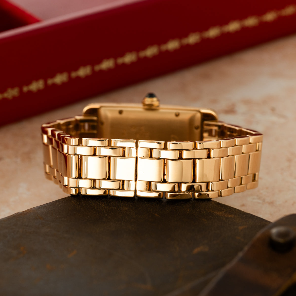 Cartier Tank Américaine